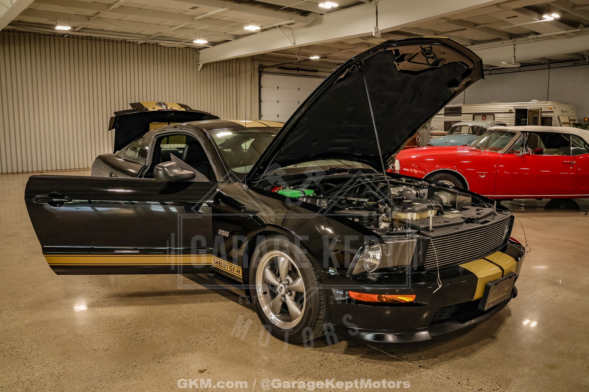 2006 Ford Mustang Shelby GT-H 68