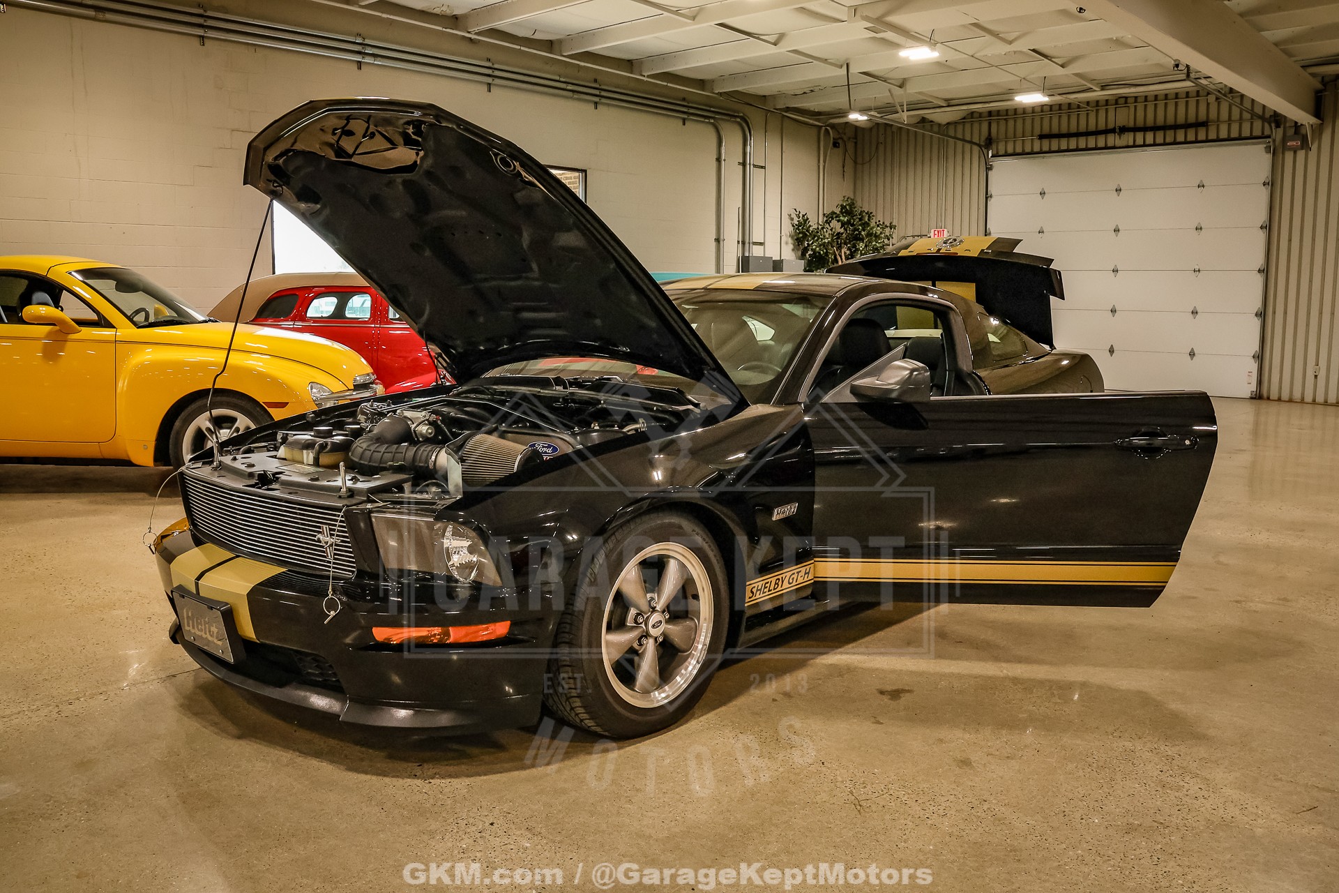 2006 Ford Mustang Shelby GT-H 69