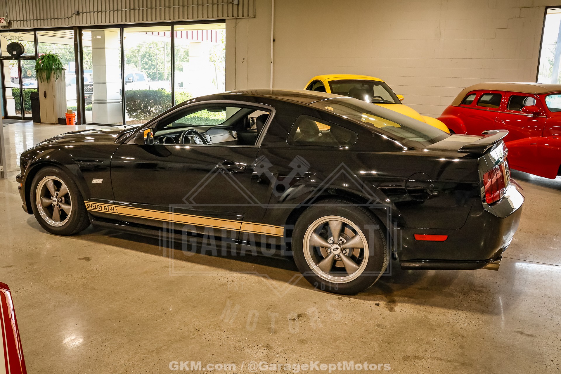 2006 Ford Mustang Shelby GT-H 6