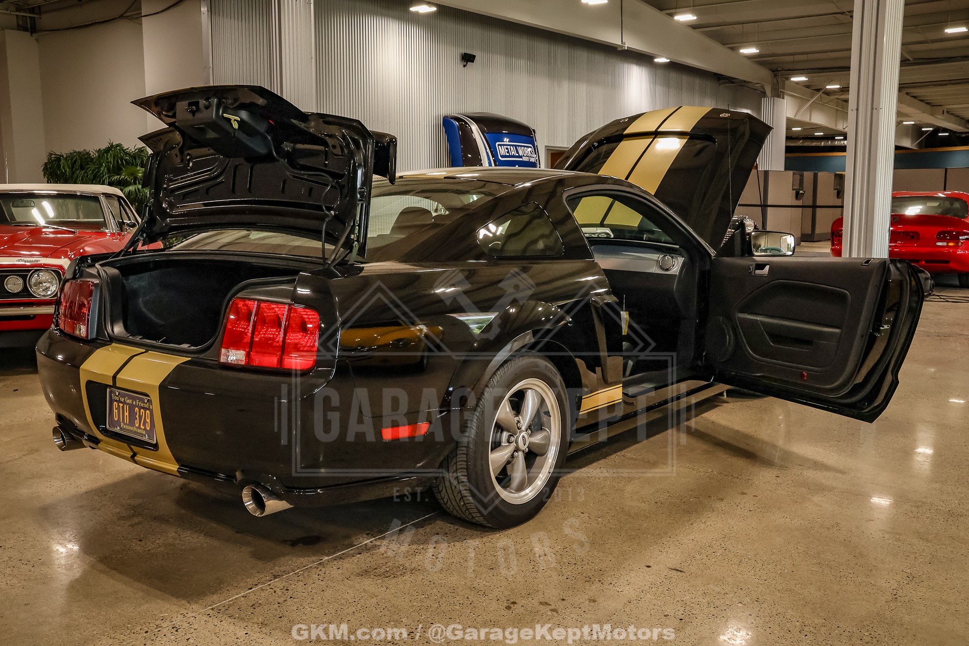 2006 Ford Mustang Shelby GT-H 71