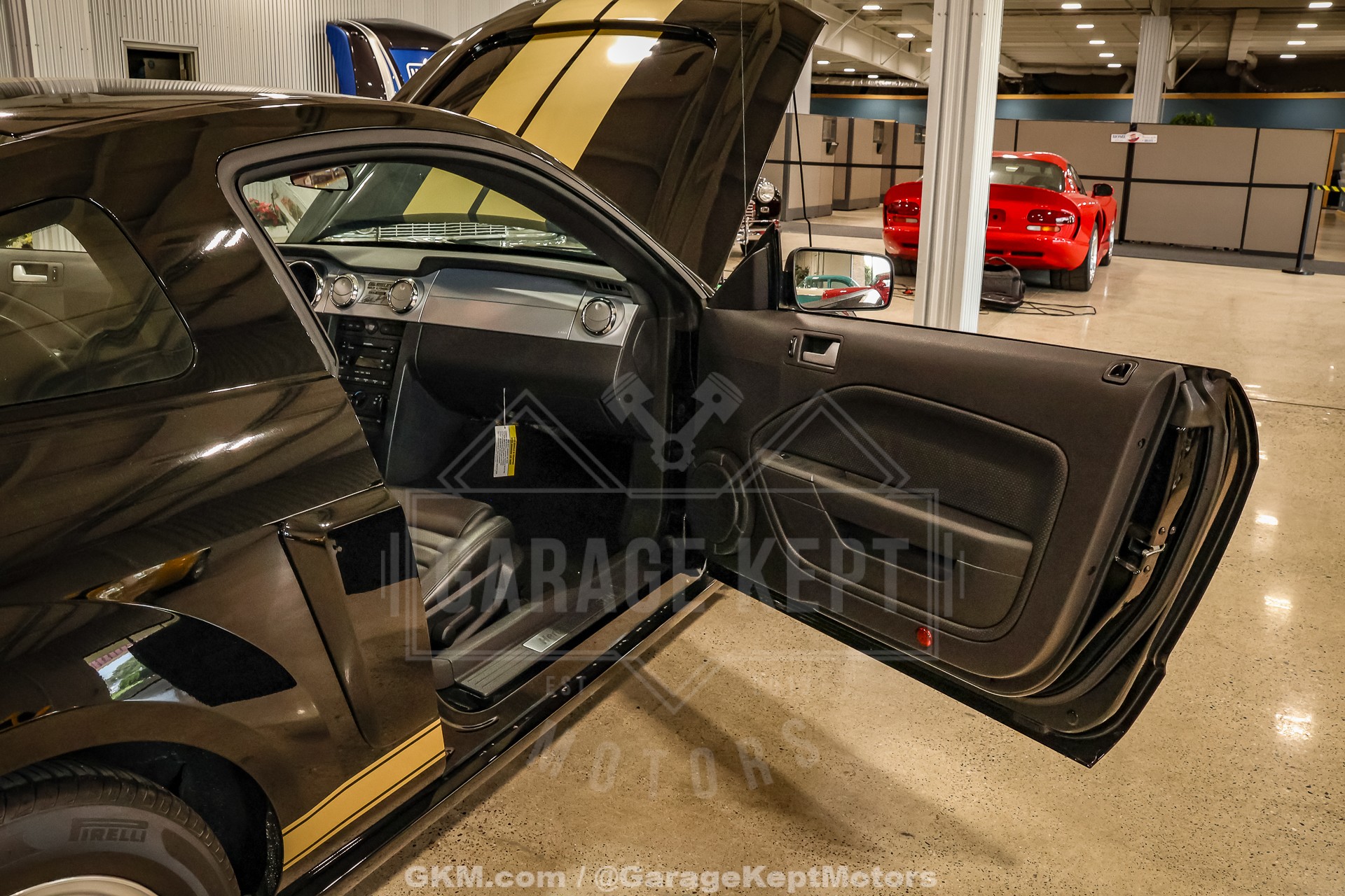 2006 Ford Mustang Shelby GT-H 72