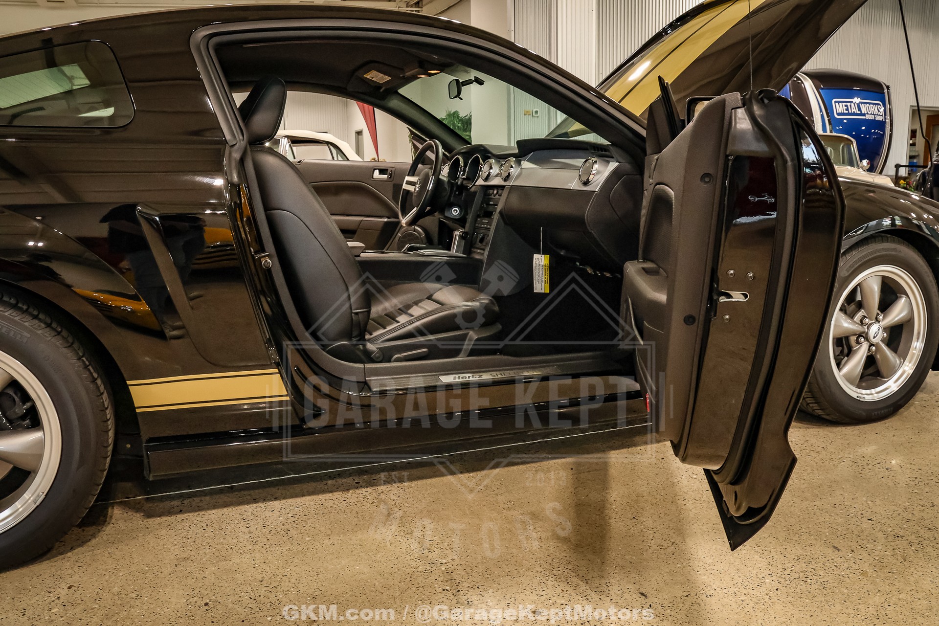 2006 Ford Mustang Shelby GT-H 75