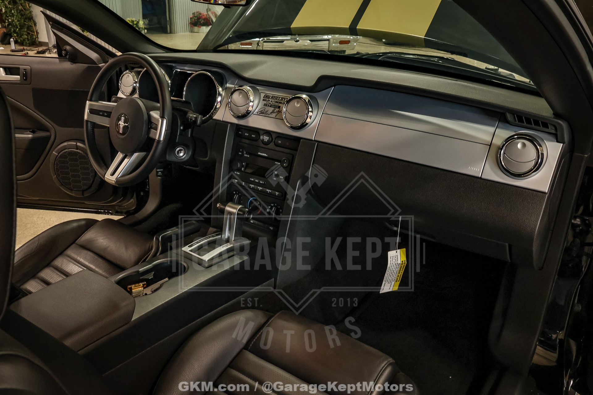 2006 Ford Mustang Shelby GT-H 77