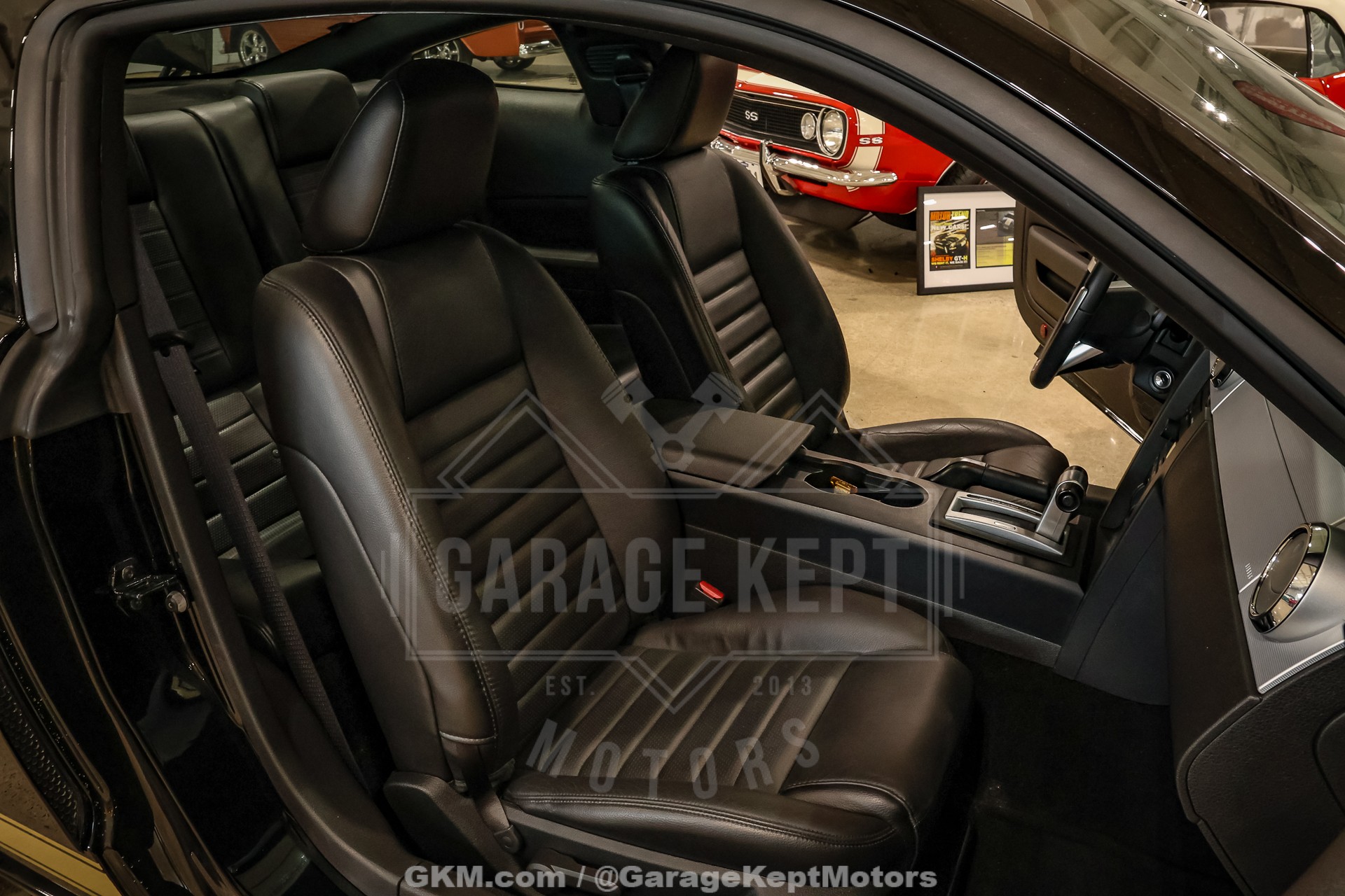 2006 Ford Mustang Shelby GT-H 79