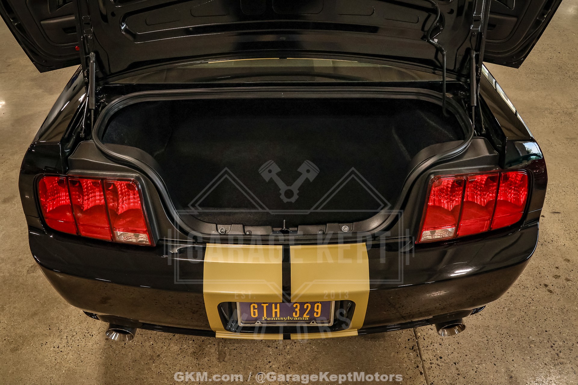 2006 Ford Mustang Shelby GT-H 88