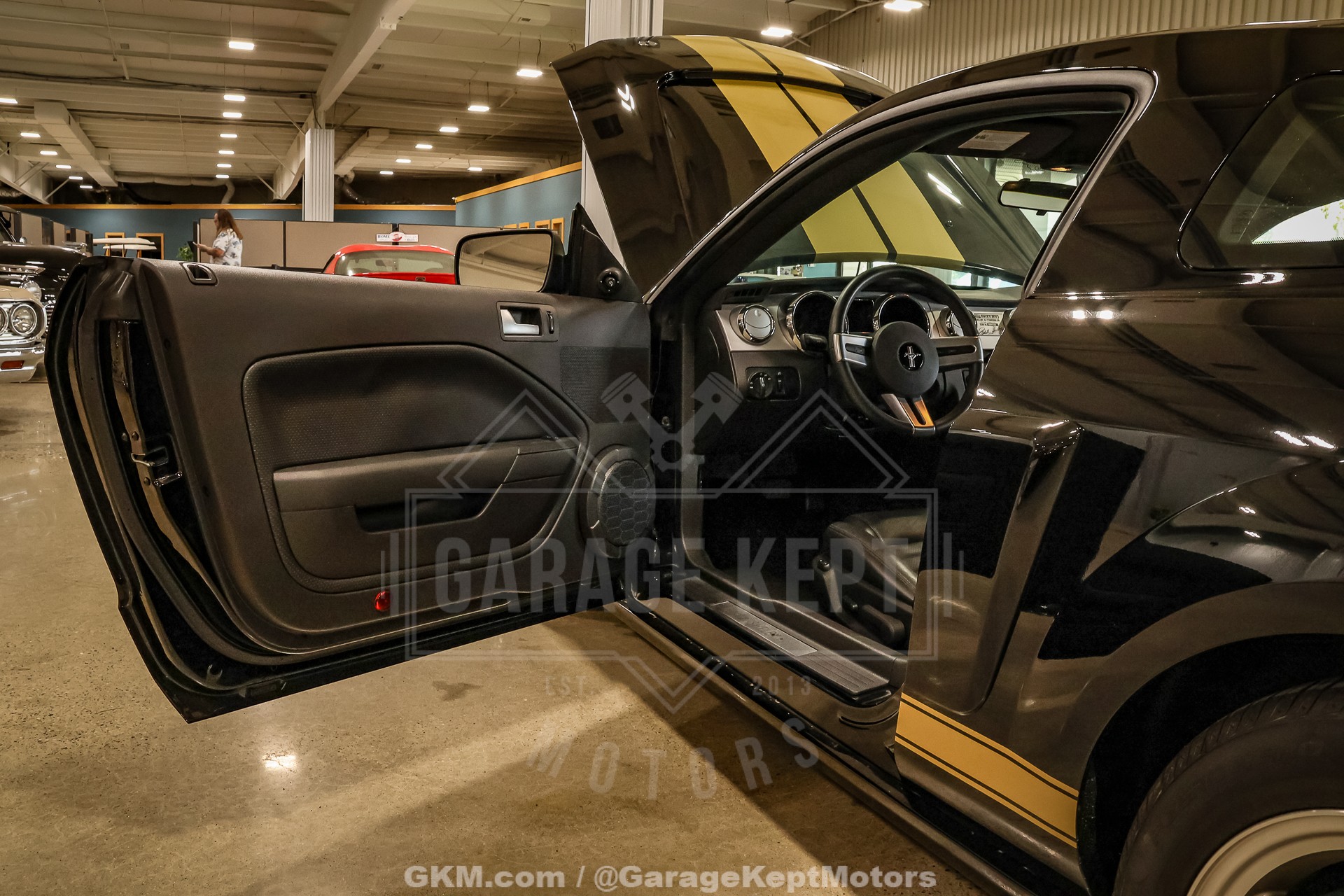 2006 Ford Mustang Shelby GT-H 97