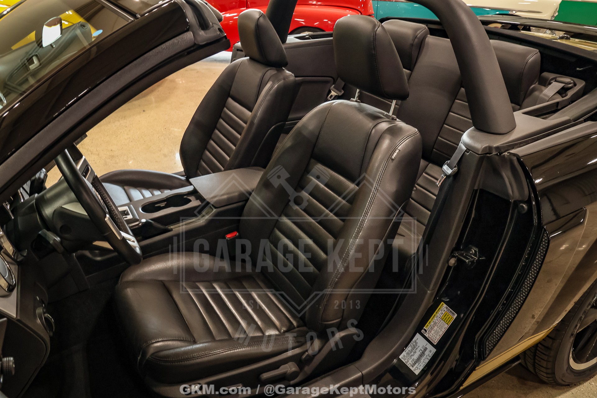 2007 Ford Mustang Shelby GT-H 101