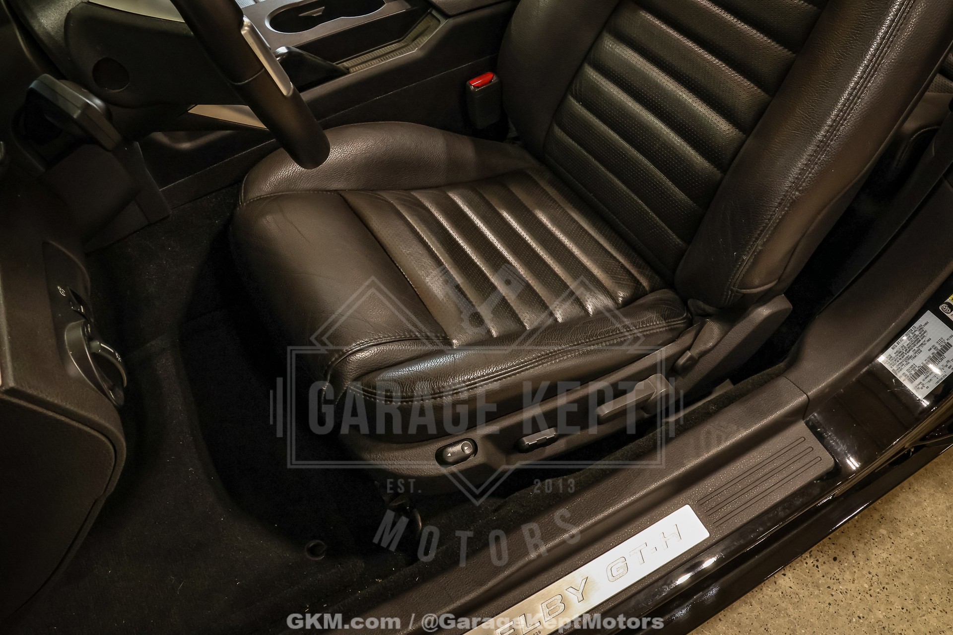 2007 Ford Mustang Shelby GT-H 102
