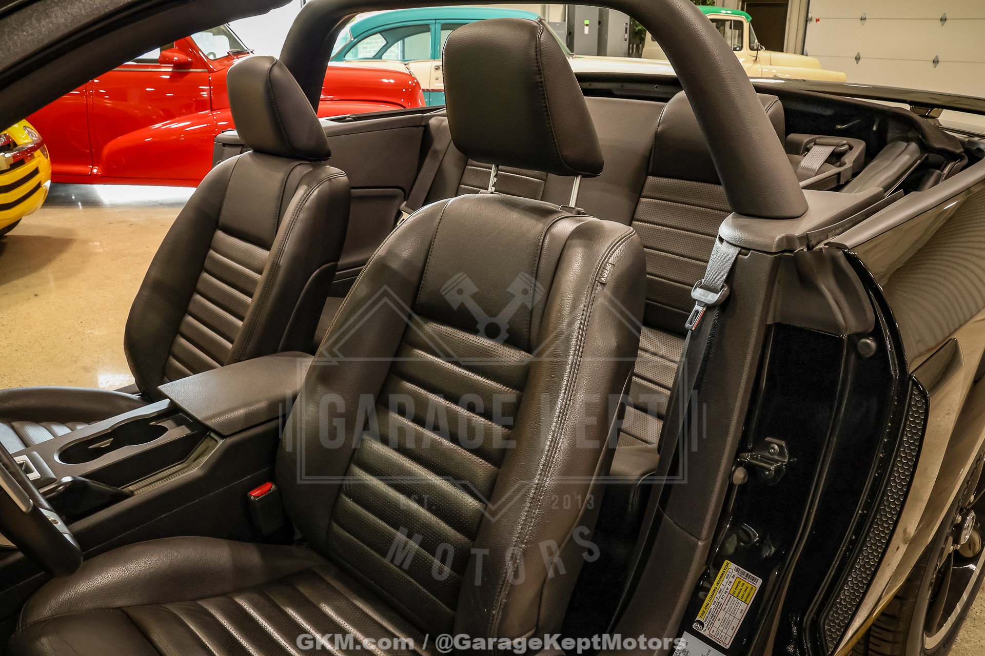 2007 Ford Mustang Shelby GT-H 103