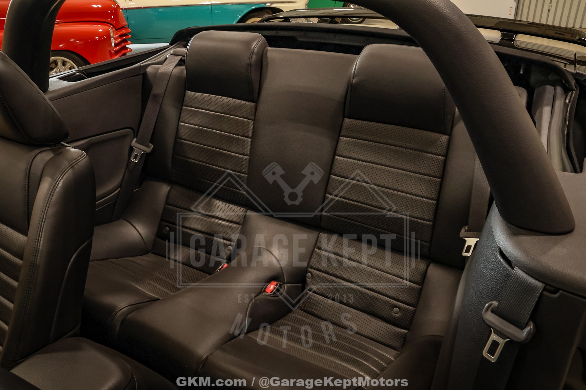 2007 Ford Mustang Shelby GT-H 104