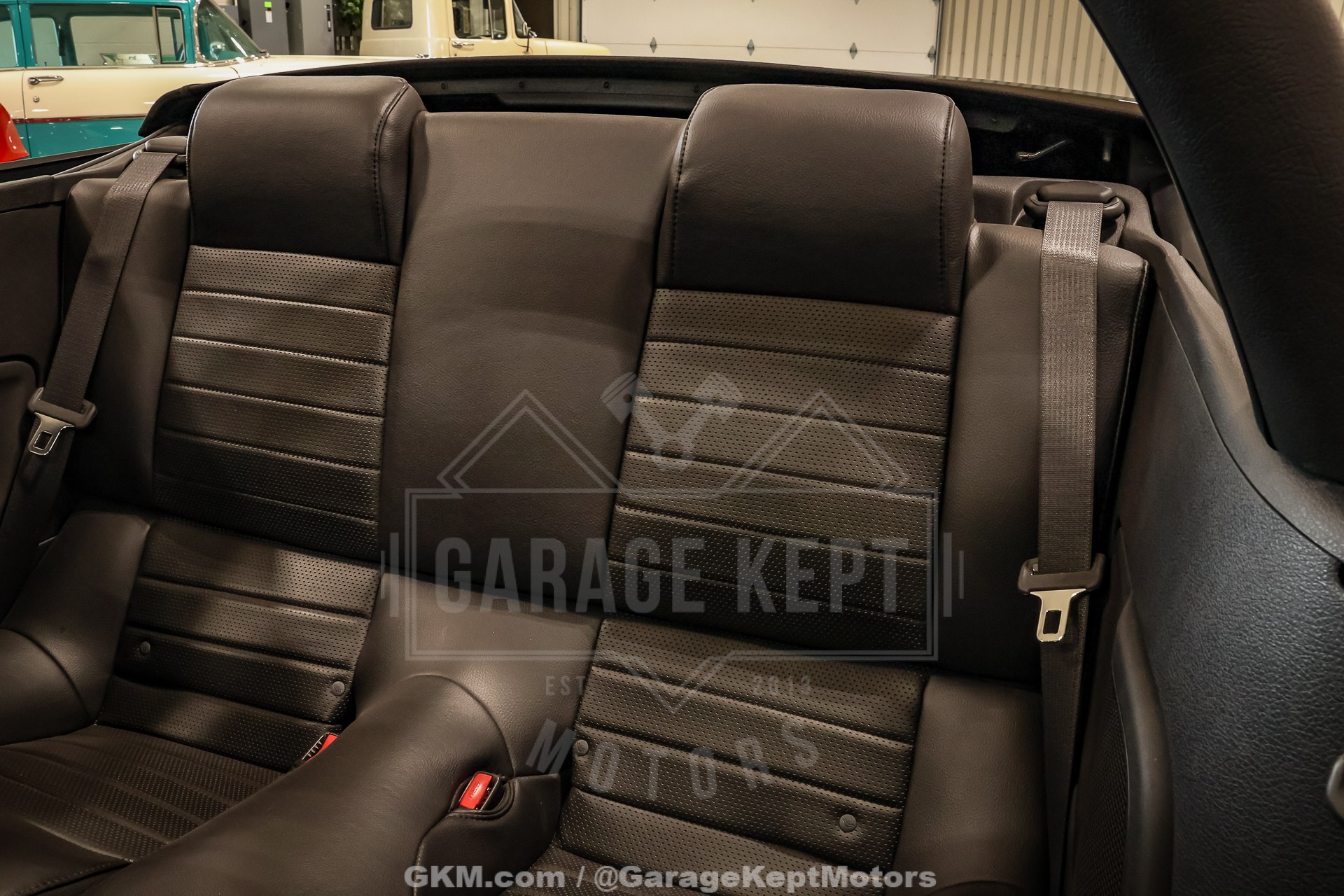 2007 Ford Mustang Shelby GT-H 105