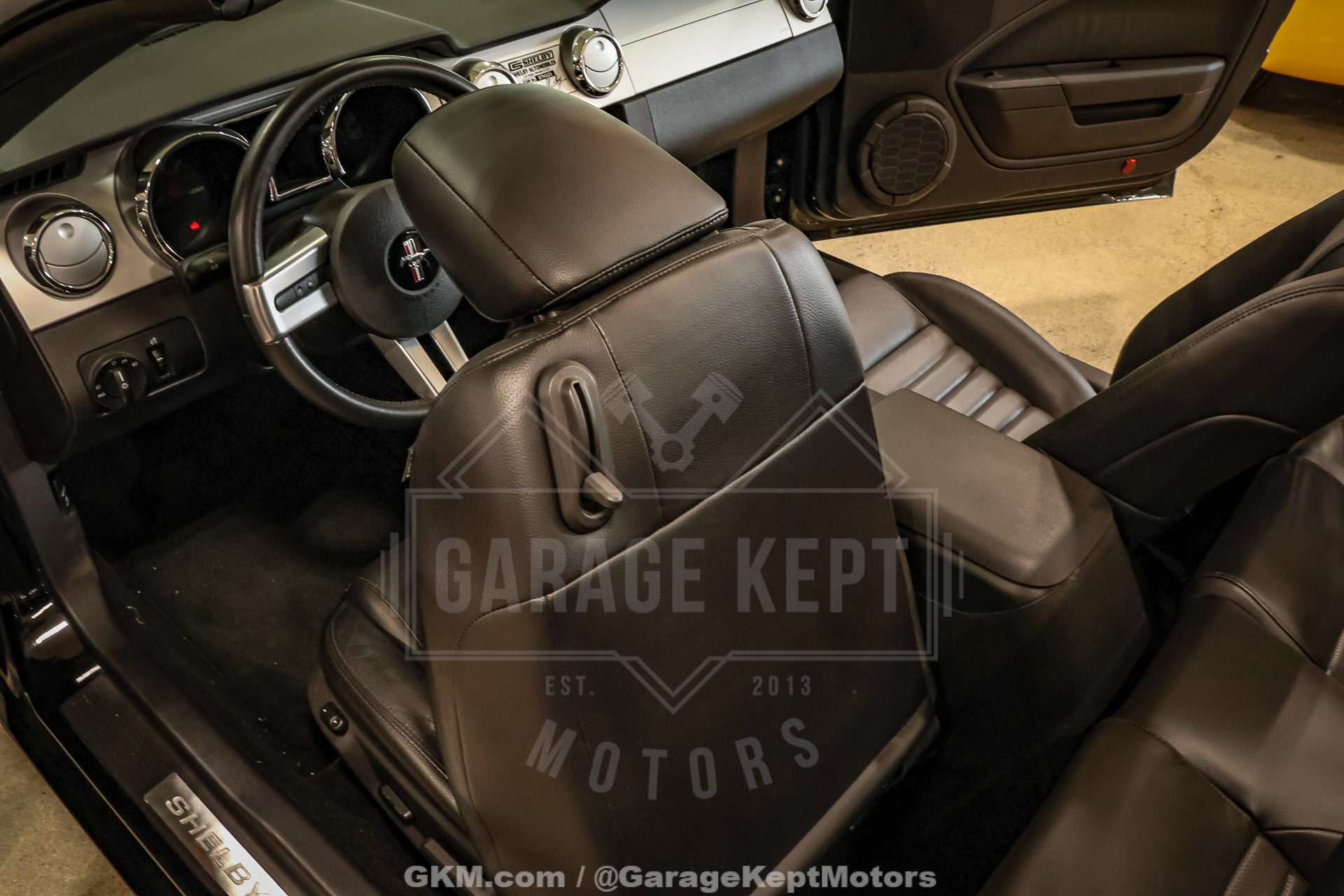 2007 Ford Mustang Shelby GT-H 107