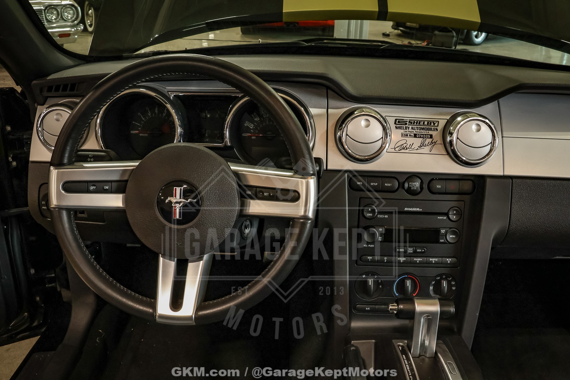2007 Ford Mustang Shelby GT-H 108