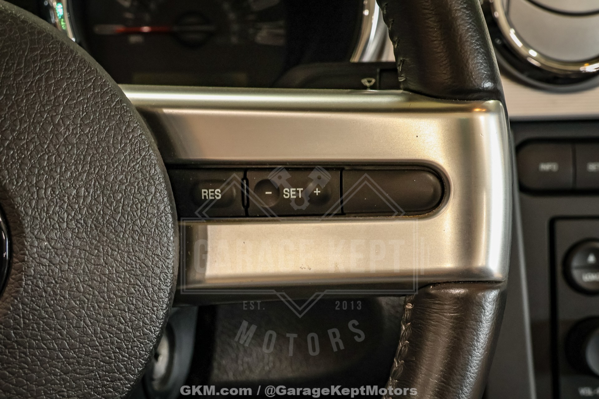 2007 Ford Mustang Shelby GT-H 111