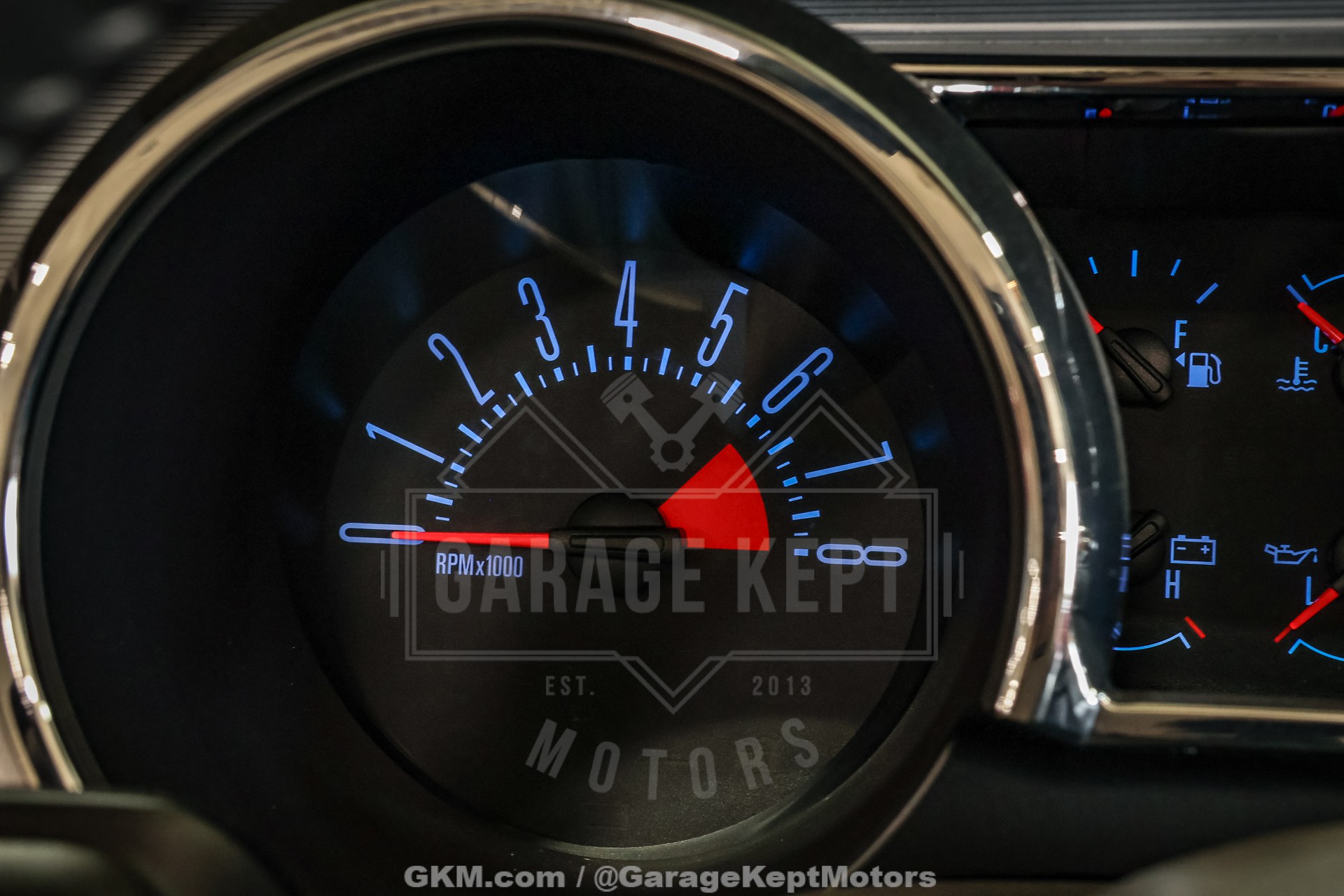2007 Ford Mustang Shelby GT-H 115
