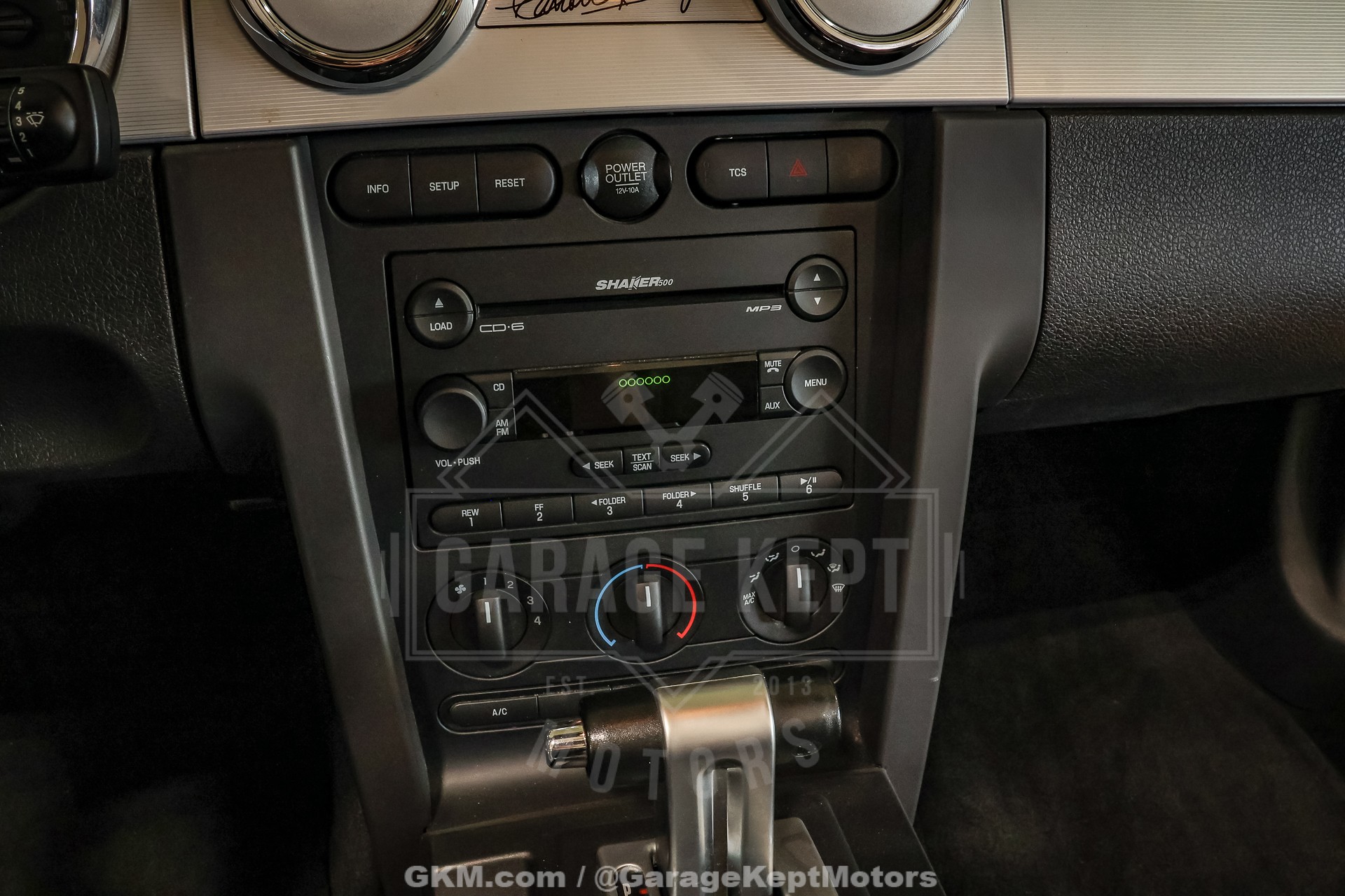 2007 Ford Mustang Shelby GT-H 120