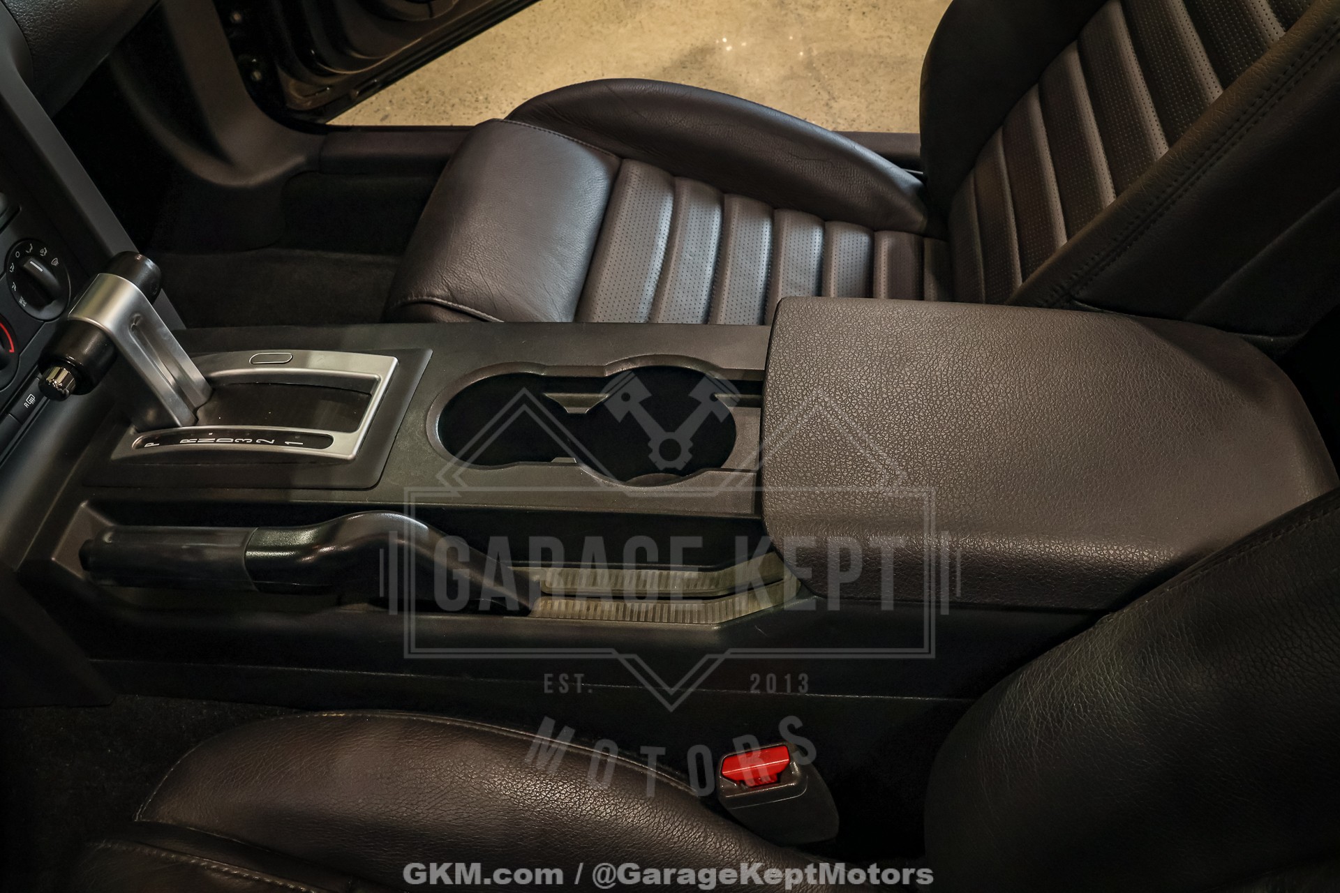 2007 Ford Mustang Shelby GT-H 125
