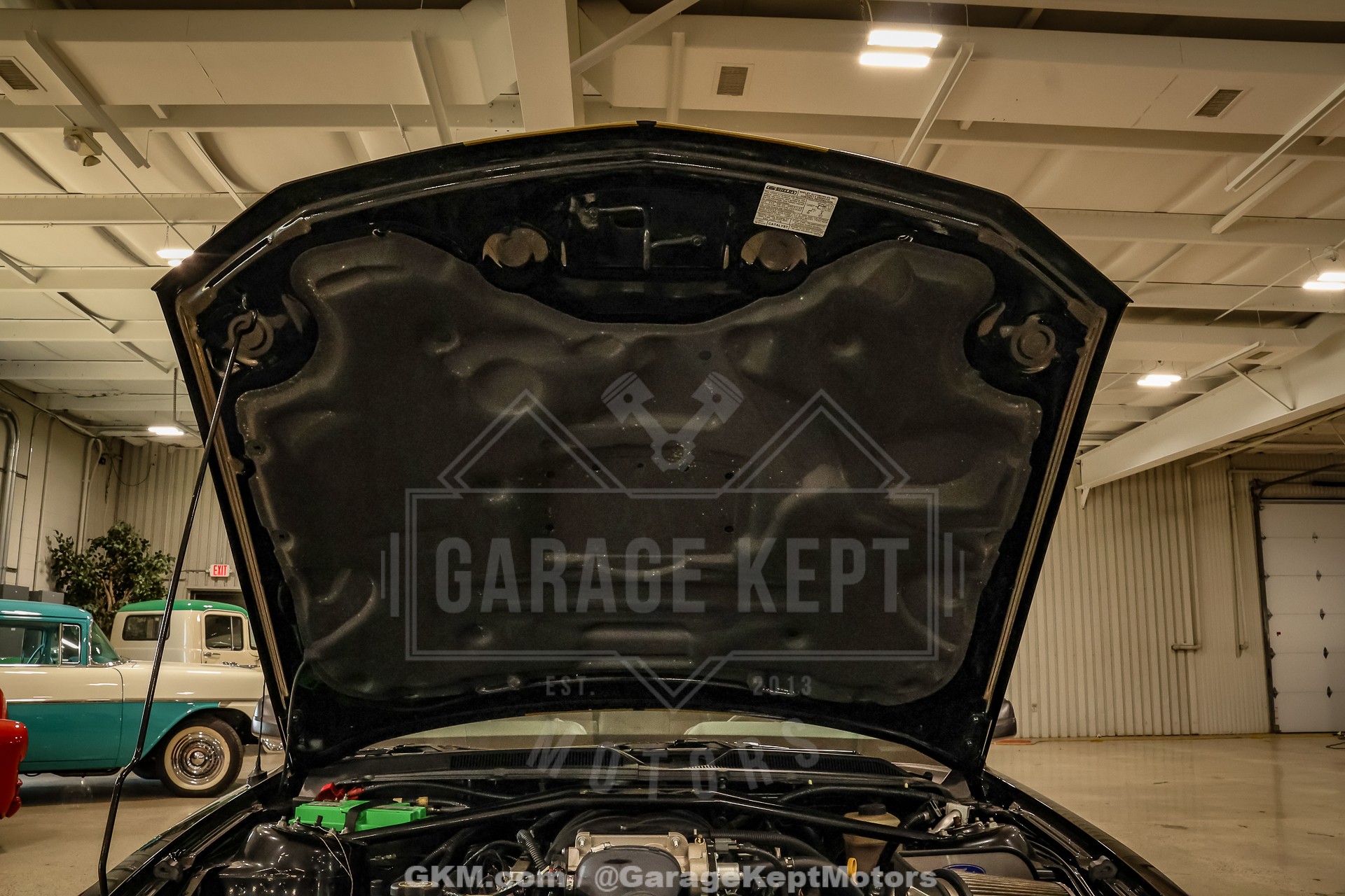 2007 Ford Mustang Shelby GT-H 130