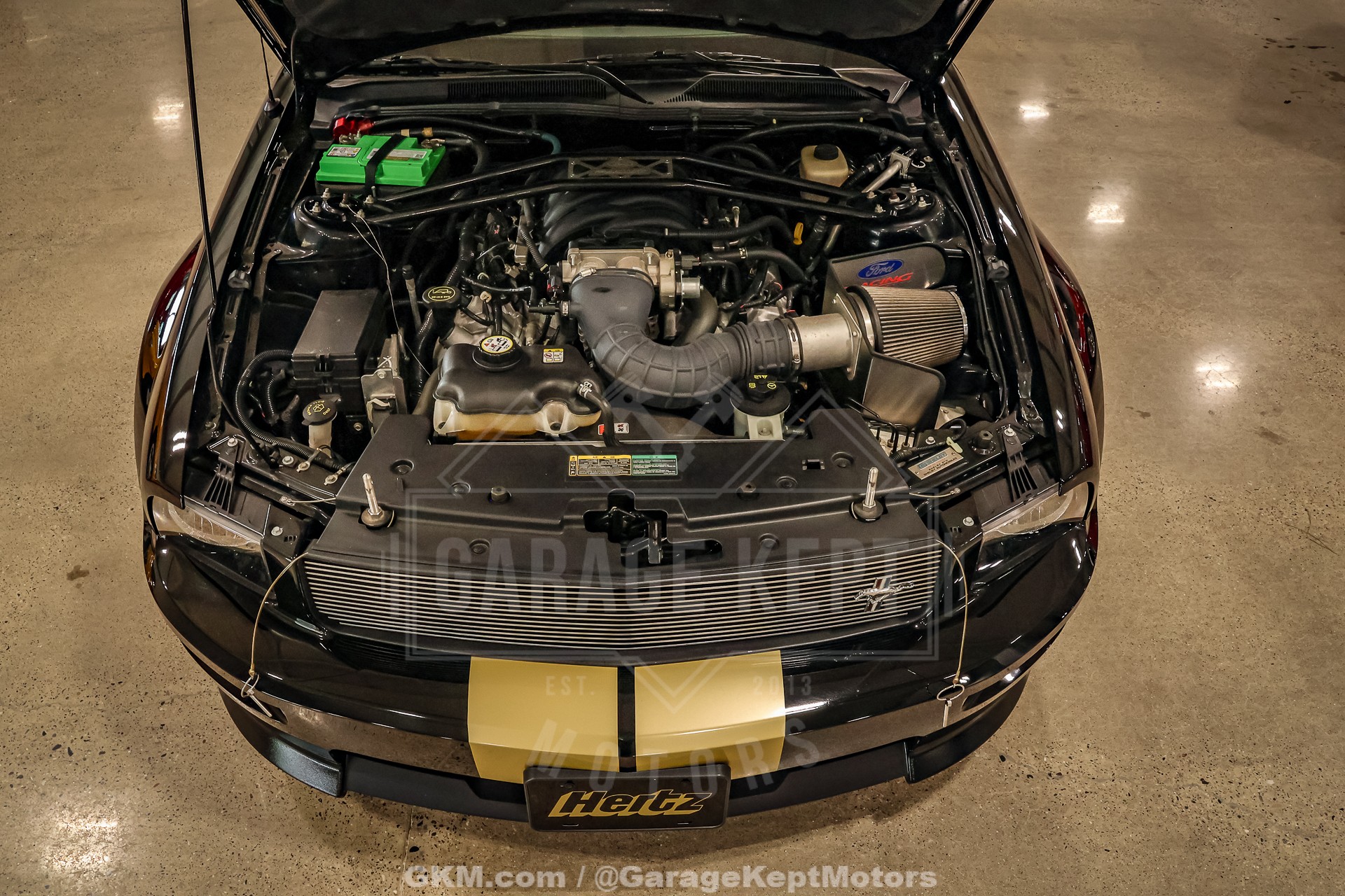 2007 Ford Mustang Shelby GT-H 131