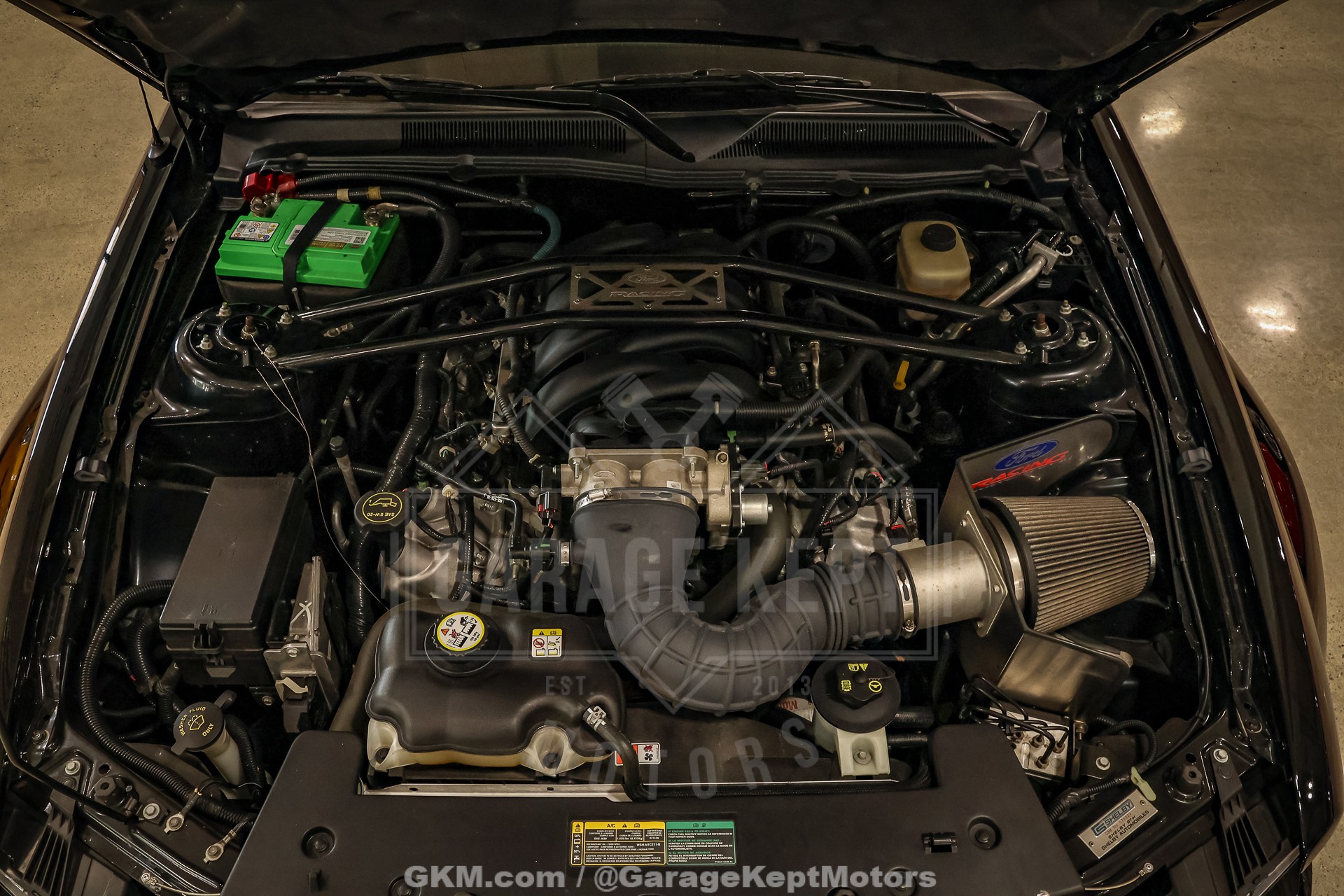 2007 Ford Mustang Shelby GT-H 132