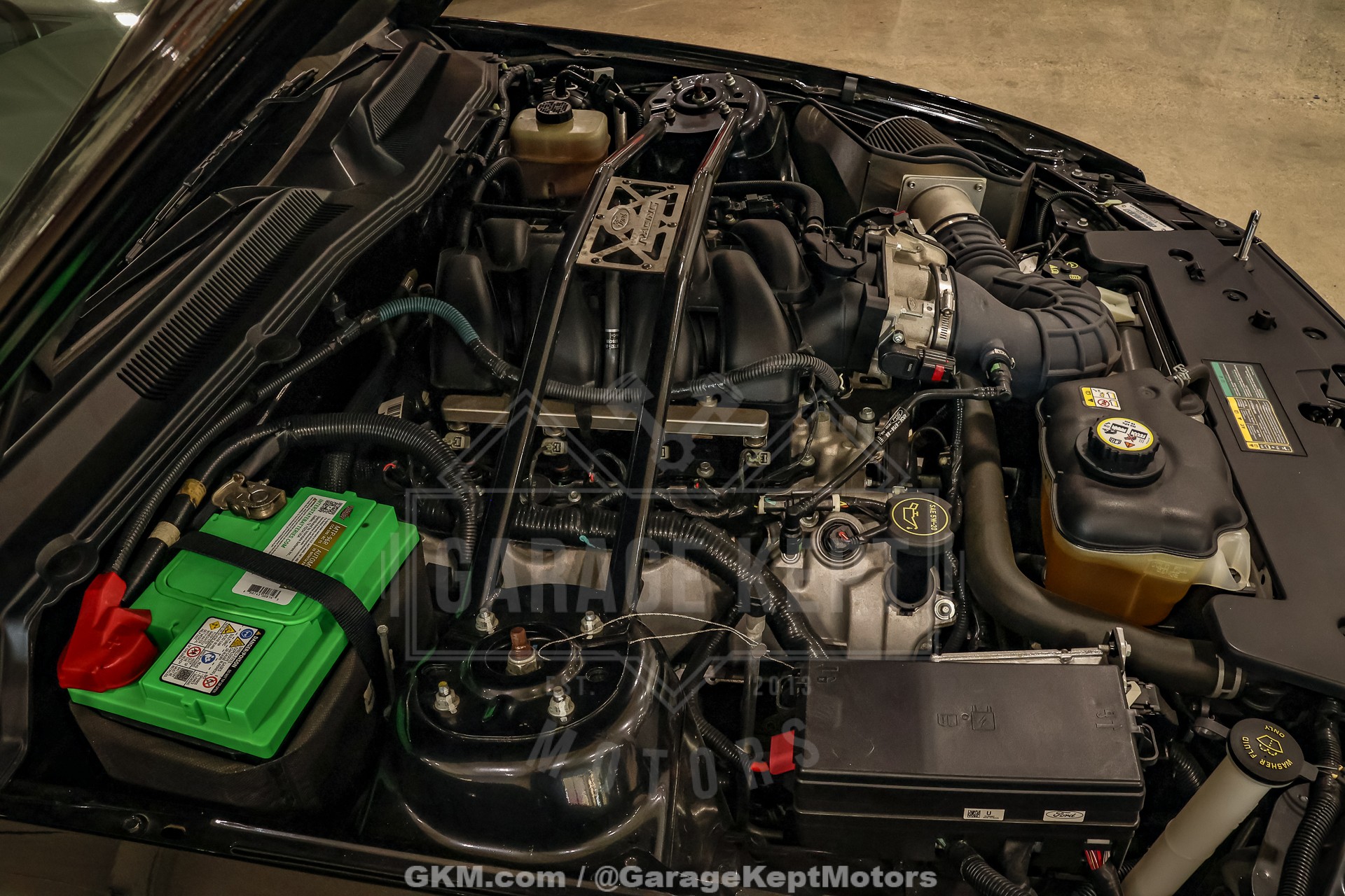 2007 Ford Mustang Shelby GT-H 133