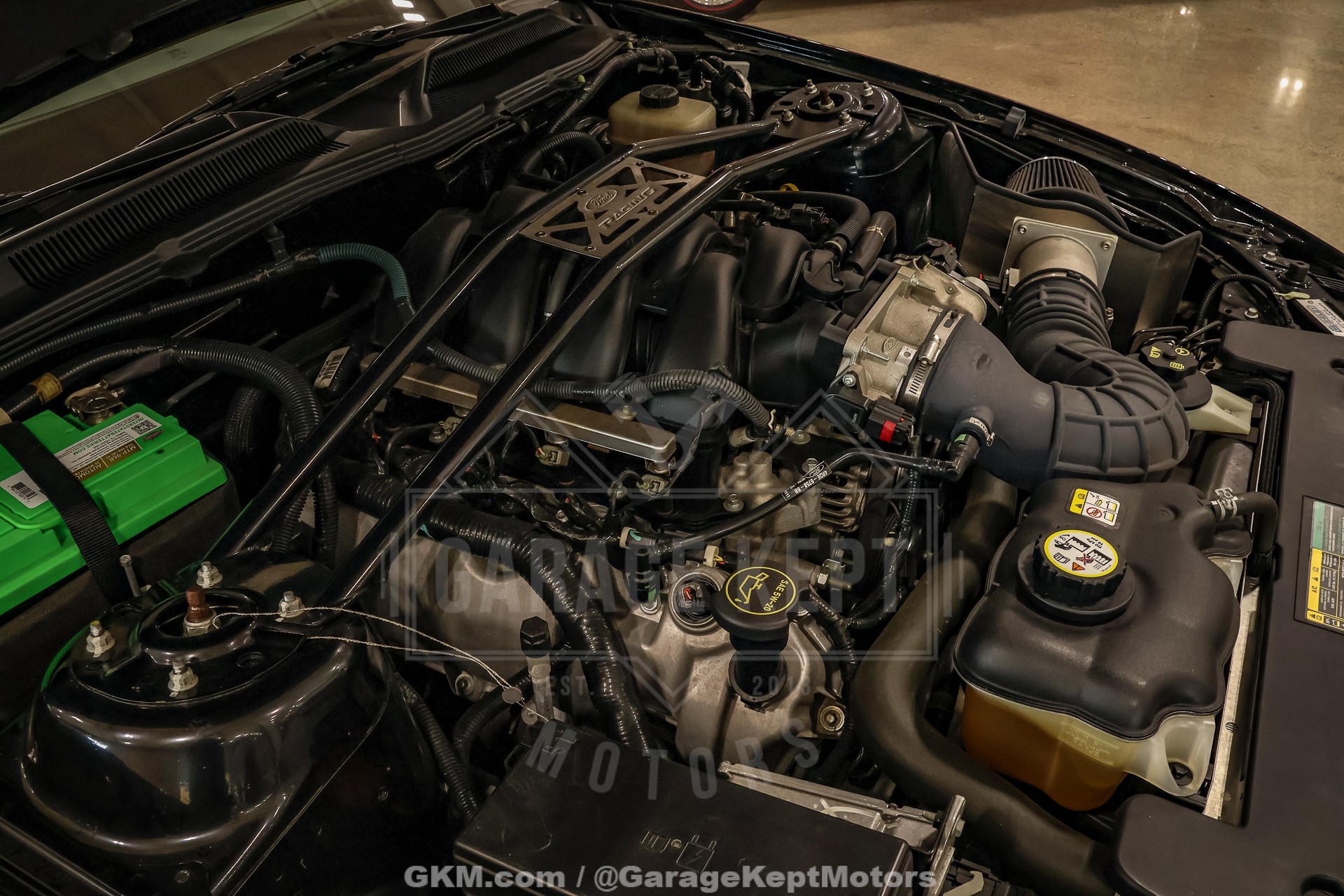 2007 Ford Mustang Shelby GT-H 134