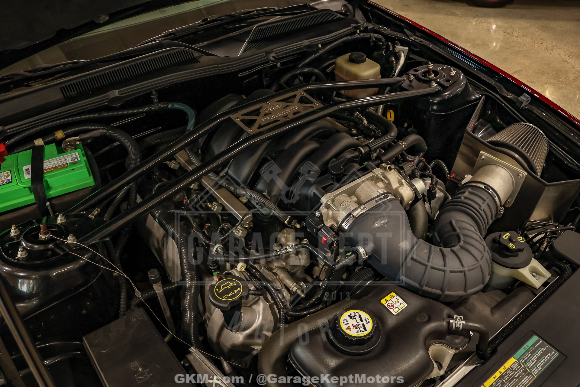 2007 Ford Mustang Shelby GT-H 135