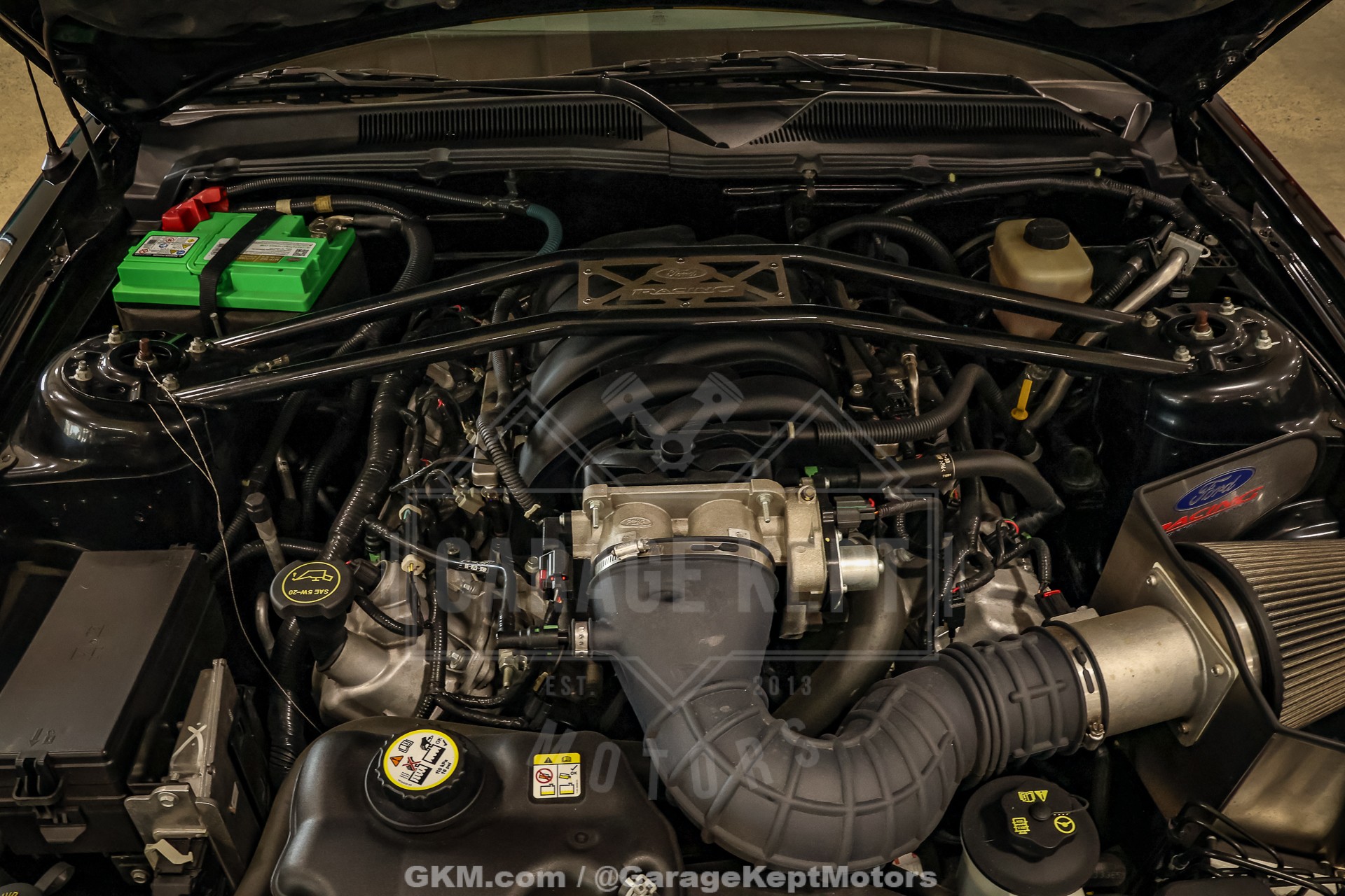 2007 Ford Mustang Shelby GT-H 136