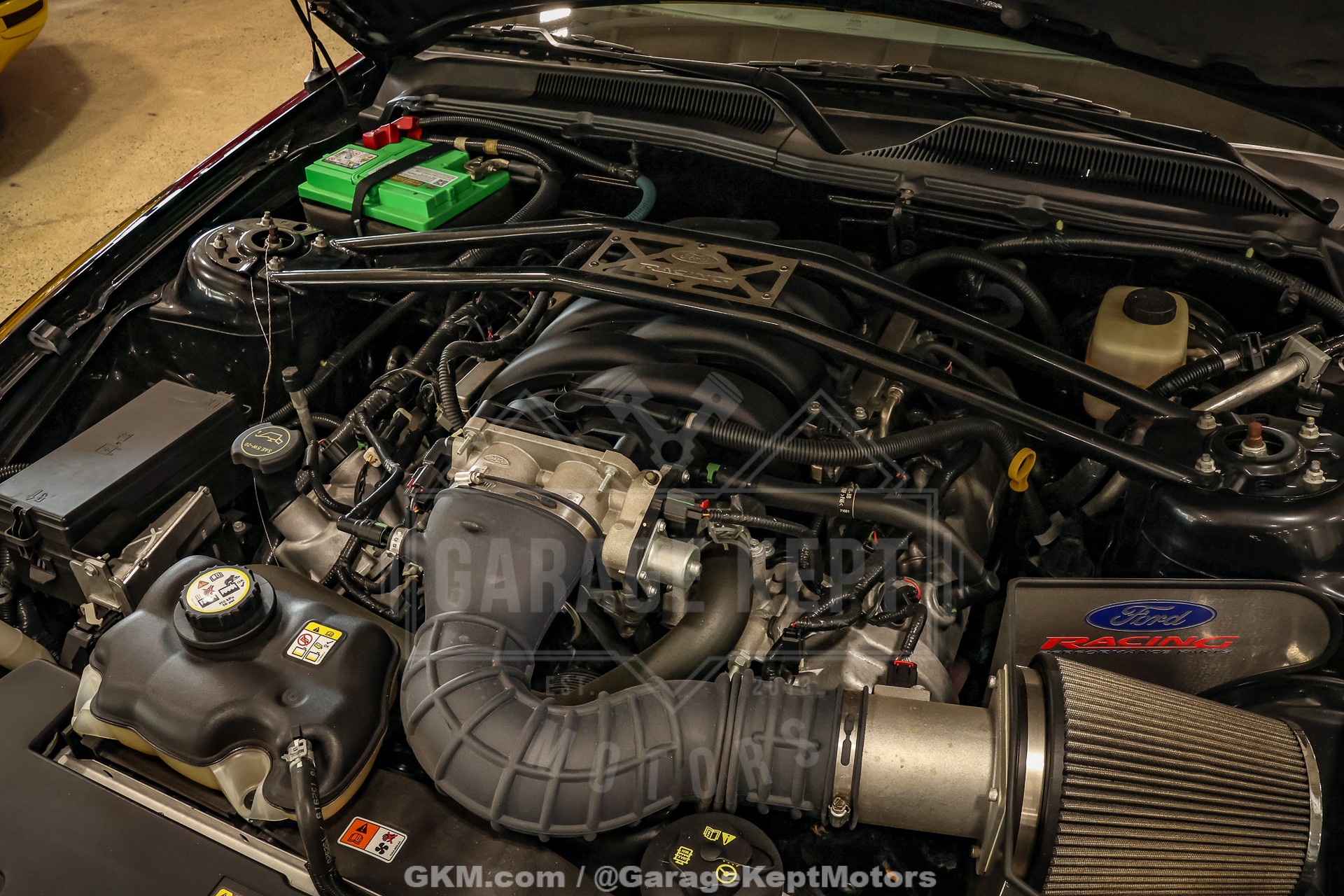 2007 Ford Mustang Shelby GT-H 137