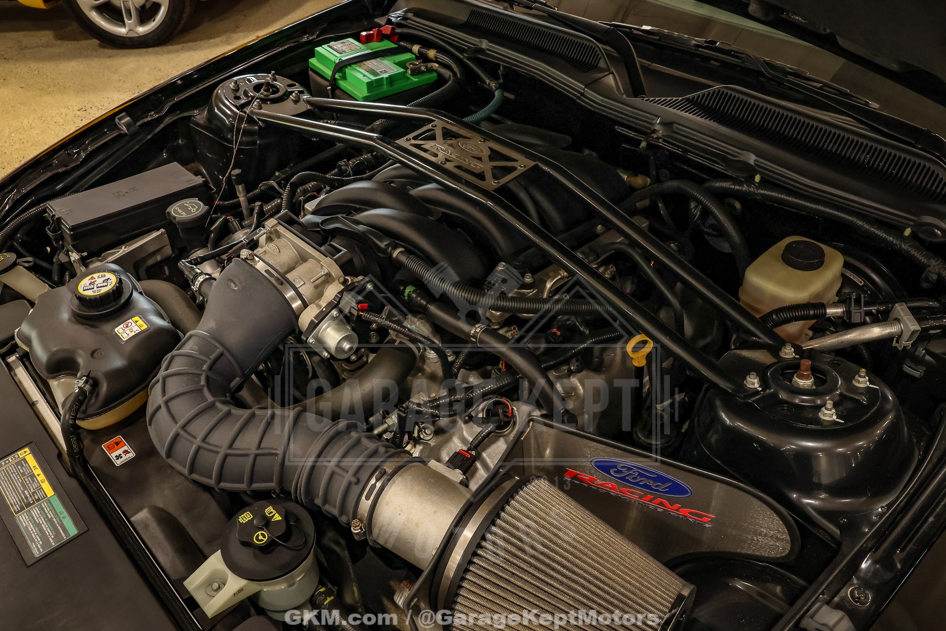 2007 Ford Mustang Shelby GT-H 138