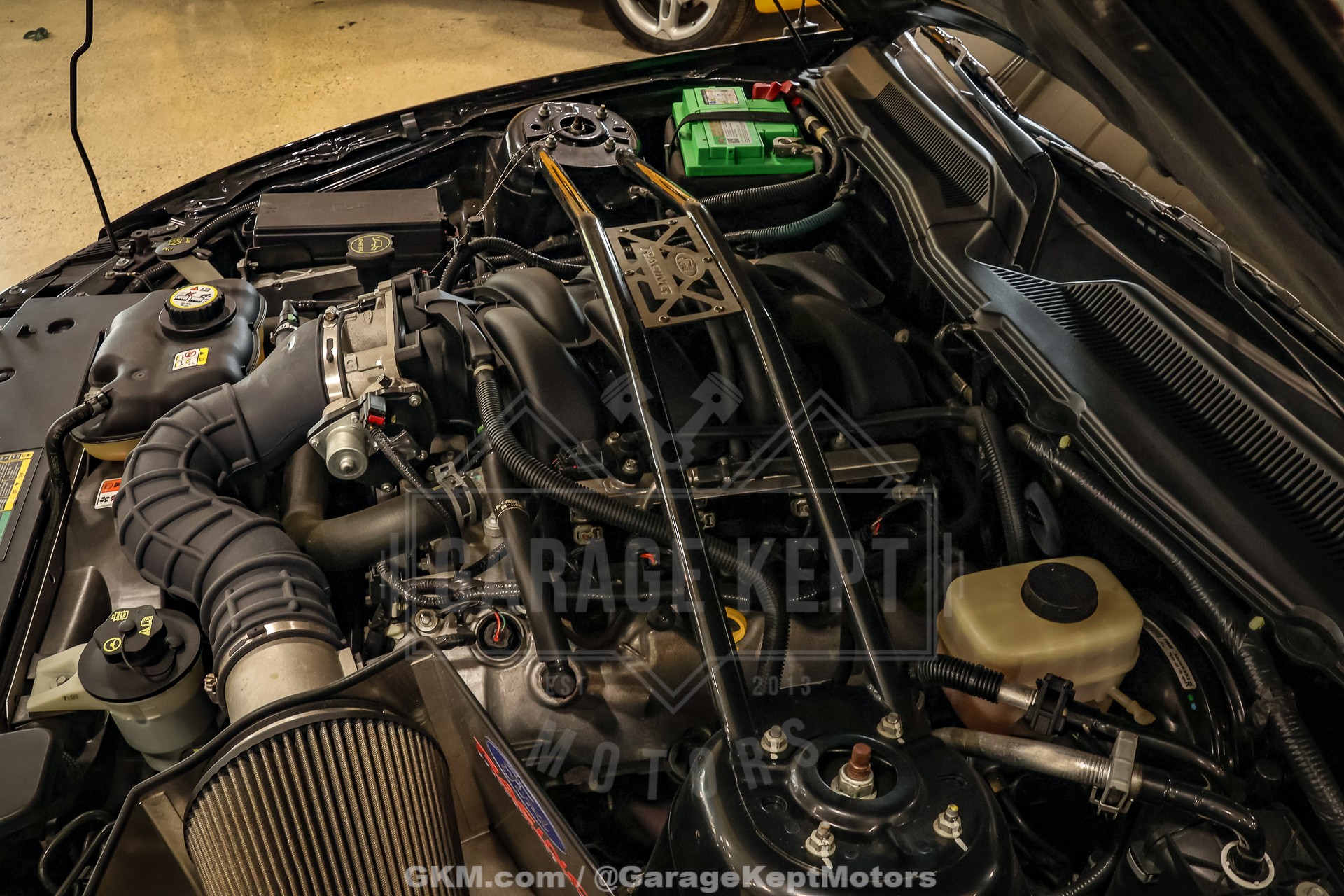 2007 Ford Mustang Shelby GT-H 139