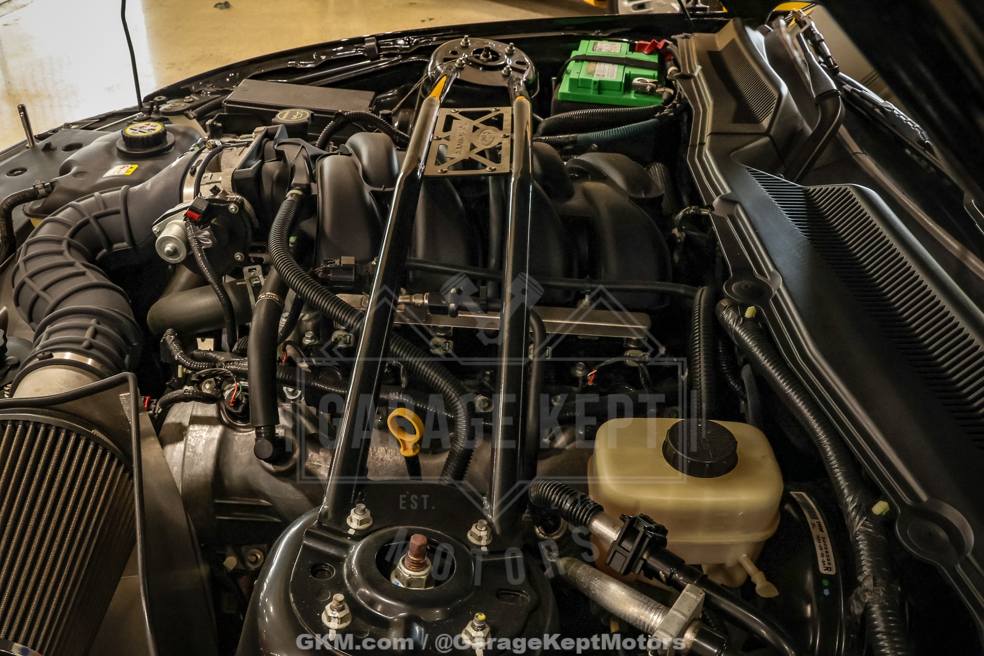 2007 Ford Mustang Shelby GT-H 140