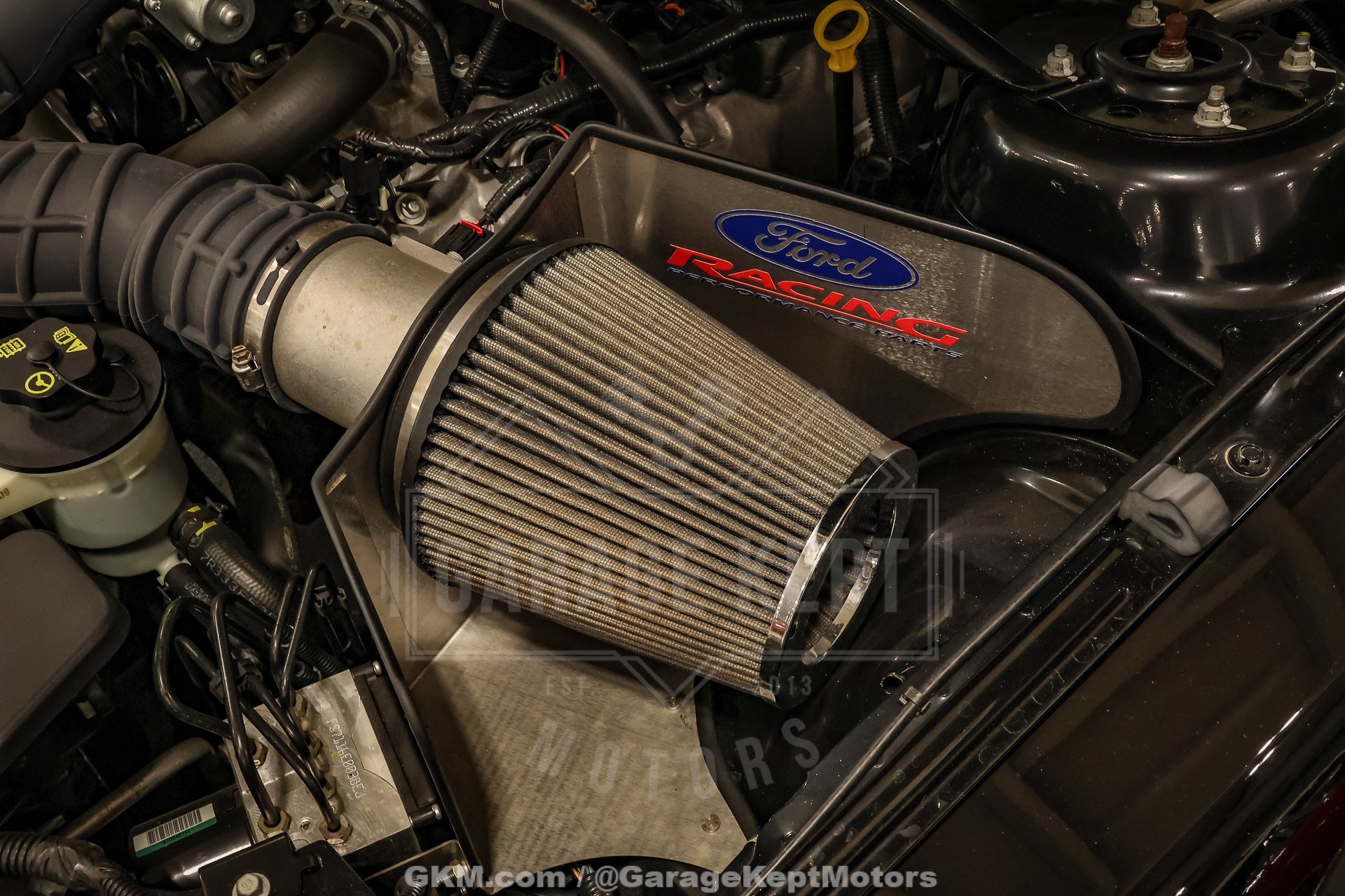 2007 Ford Mustang Shelby GT-H 141