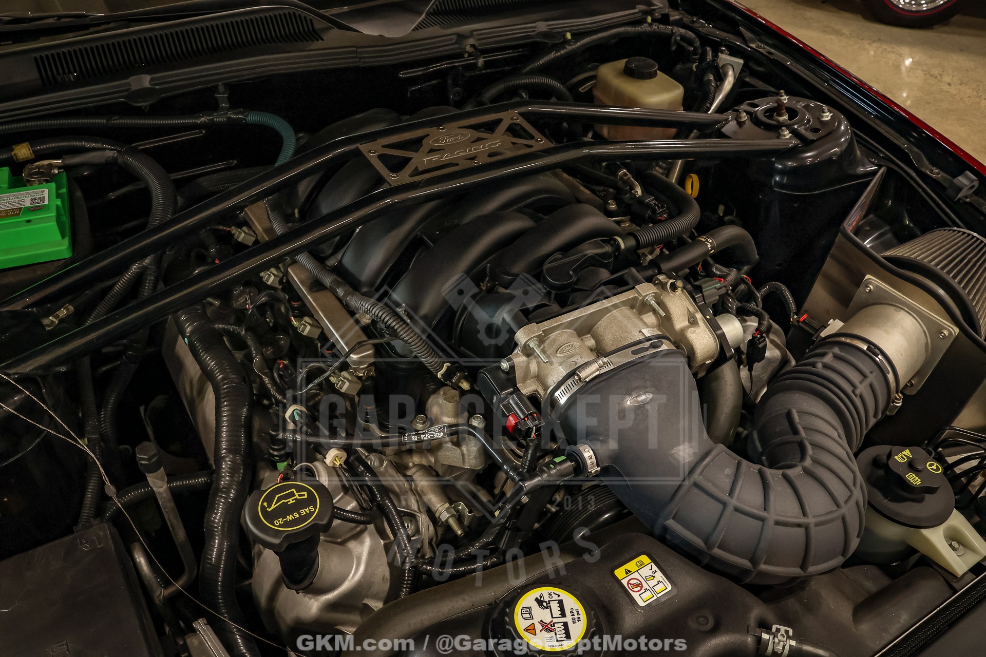 2007 Ford Mustang Shelby GT-H 143