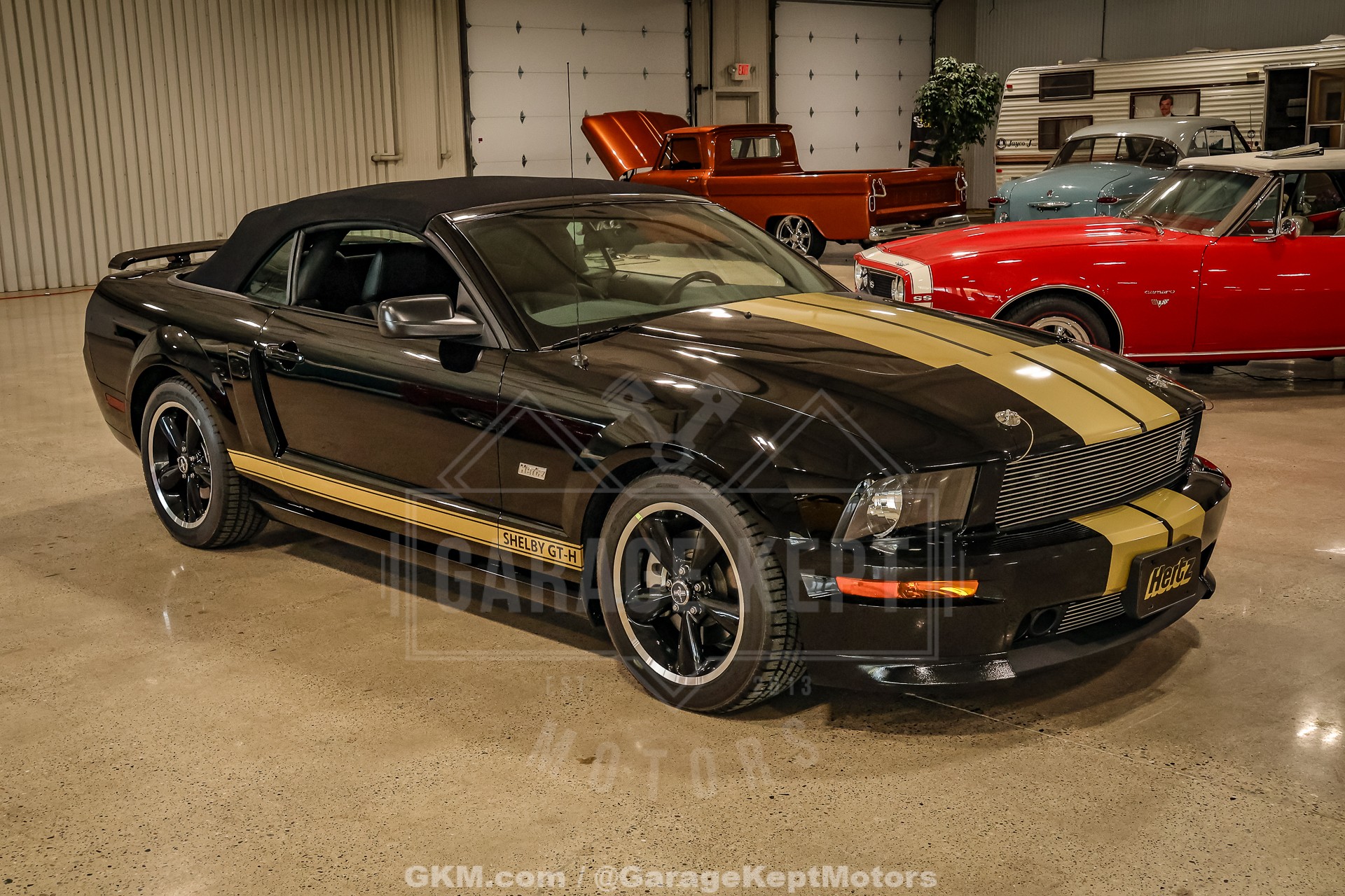 2007 Ford Mustang Shelby GT-H 147