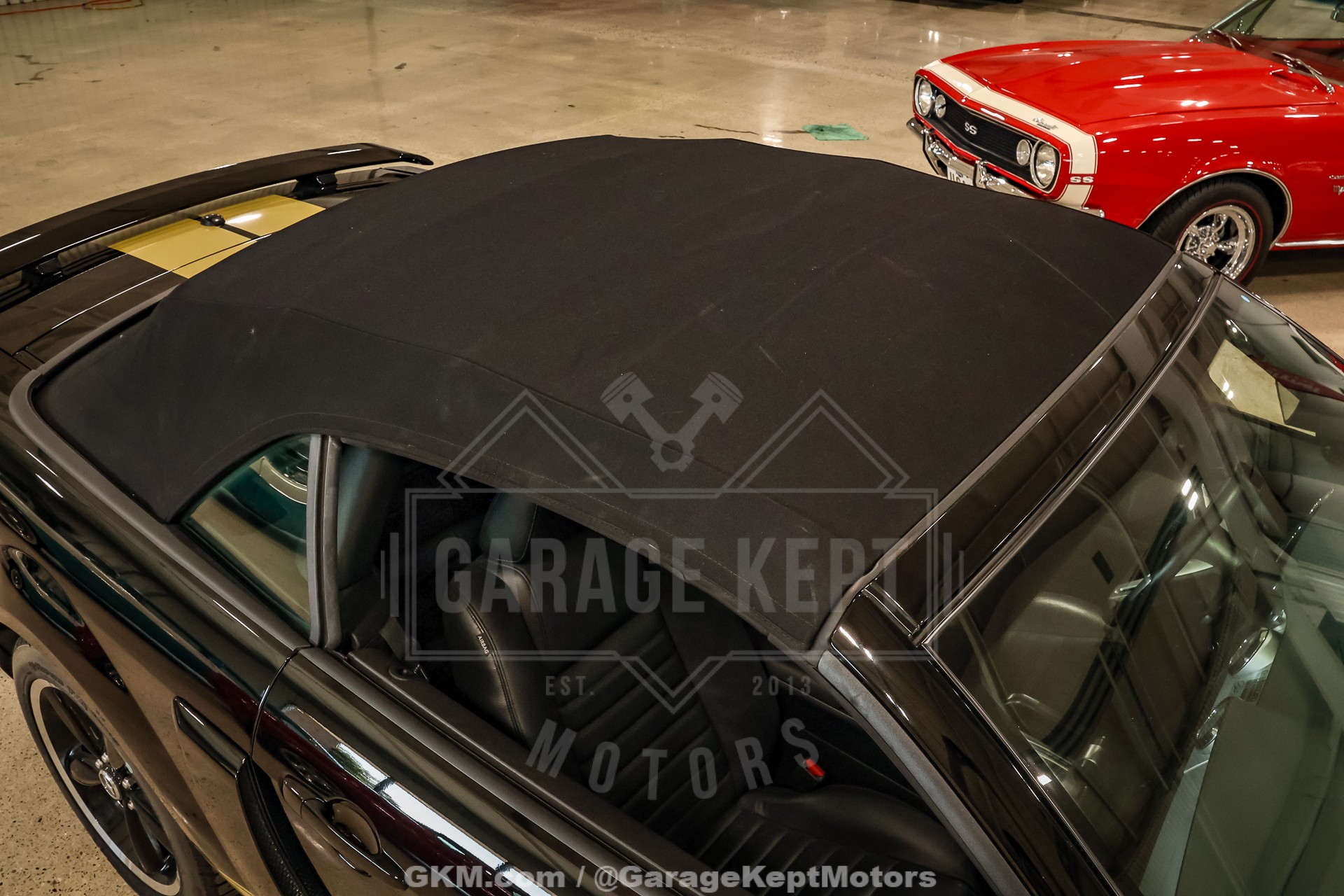 2007 Ford Mustang Shelby GT-H 152