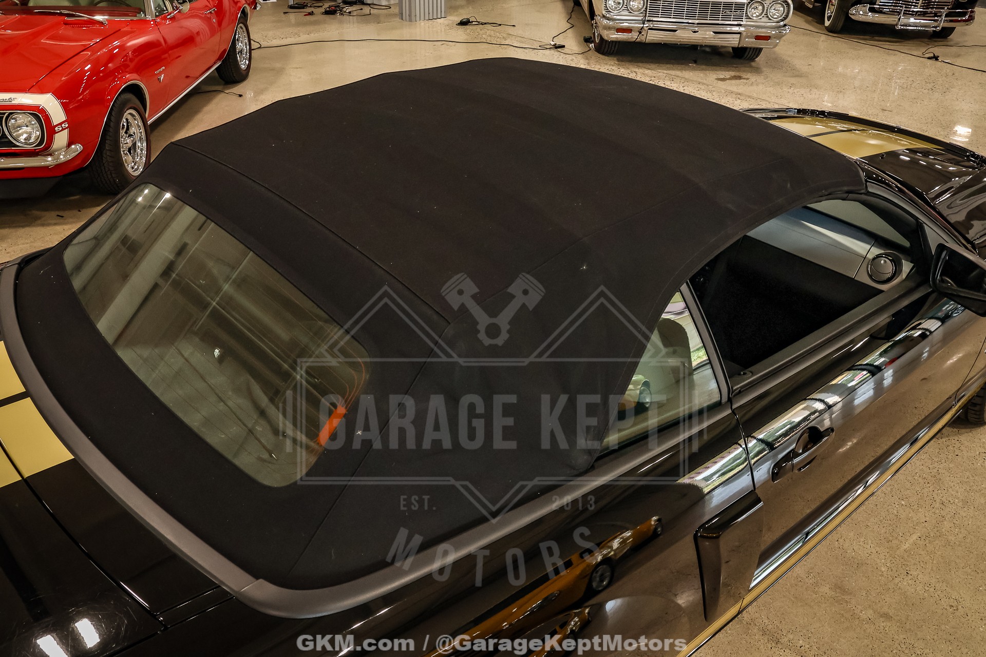 2007 Ford Mustang Shelby GT-H 153