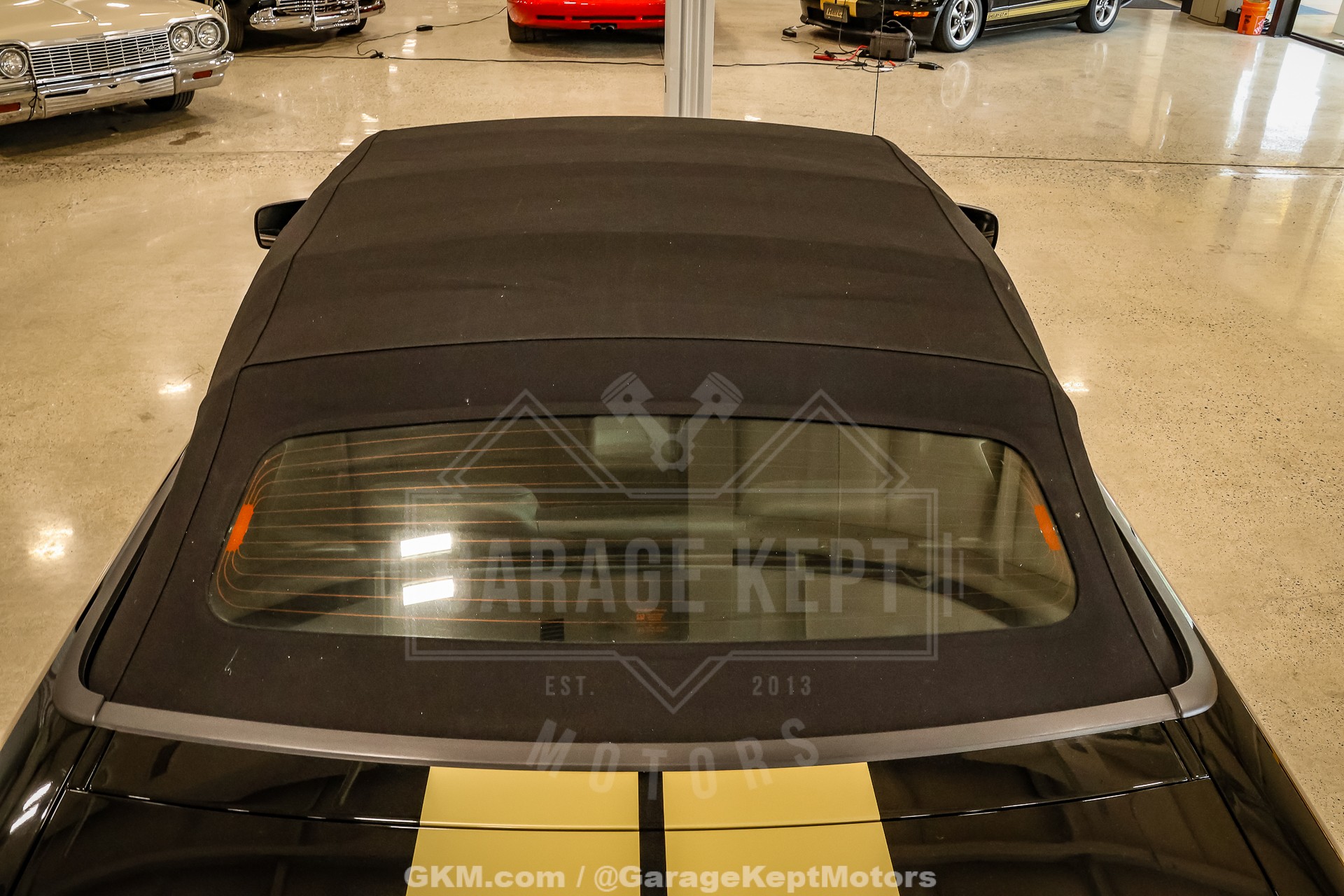 2007 Ford Mustang Shelby GT-H 154