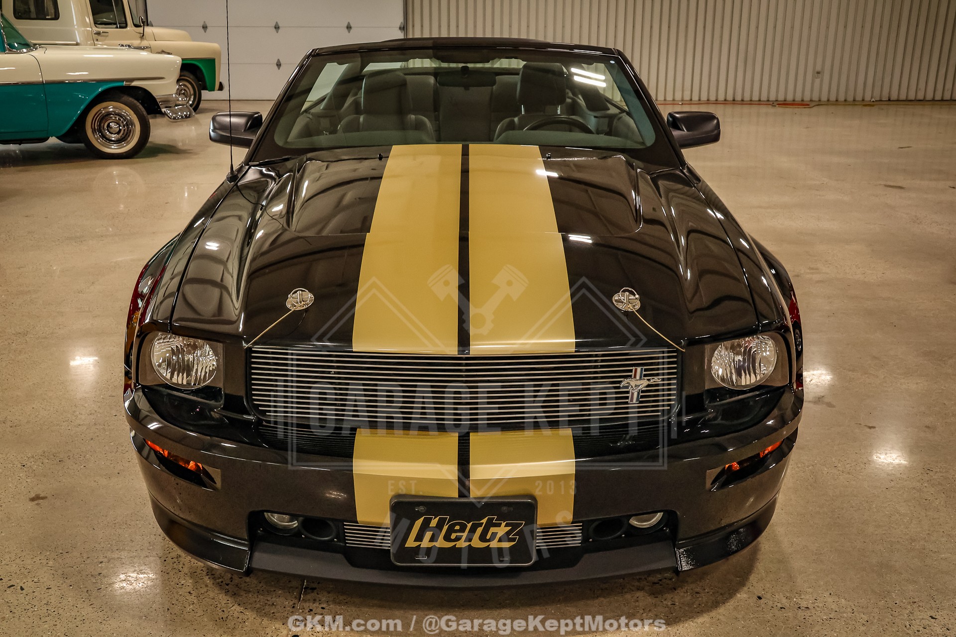 2007 Ford Mustang Shelby GT-H 15