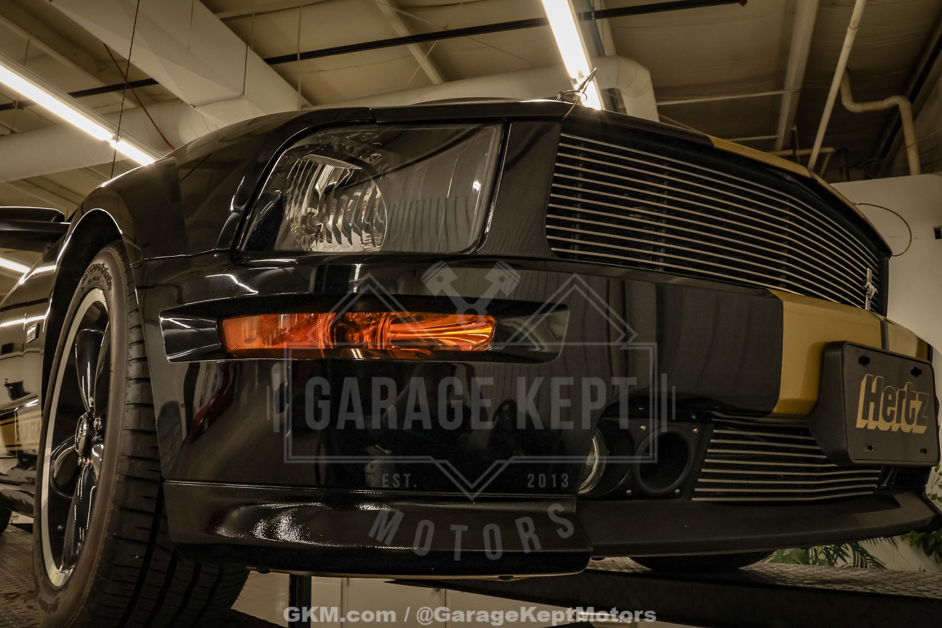 2007 Ford Mustang Shelby GT-H 174