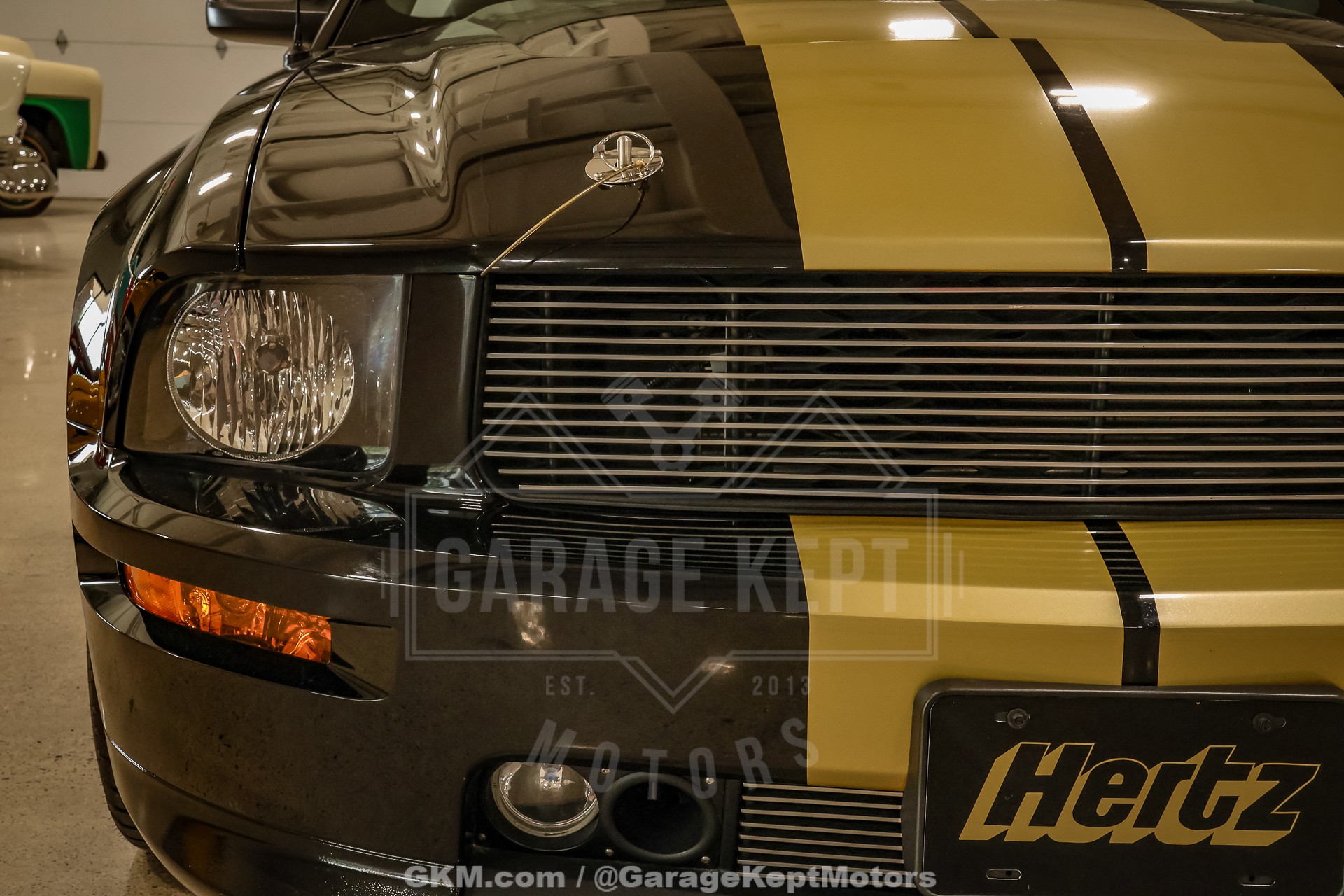 2007 Ford Mustang Shelby GT-H 17