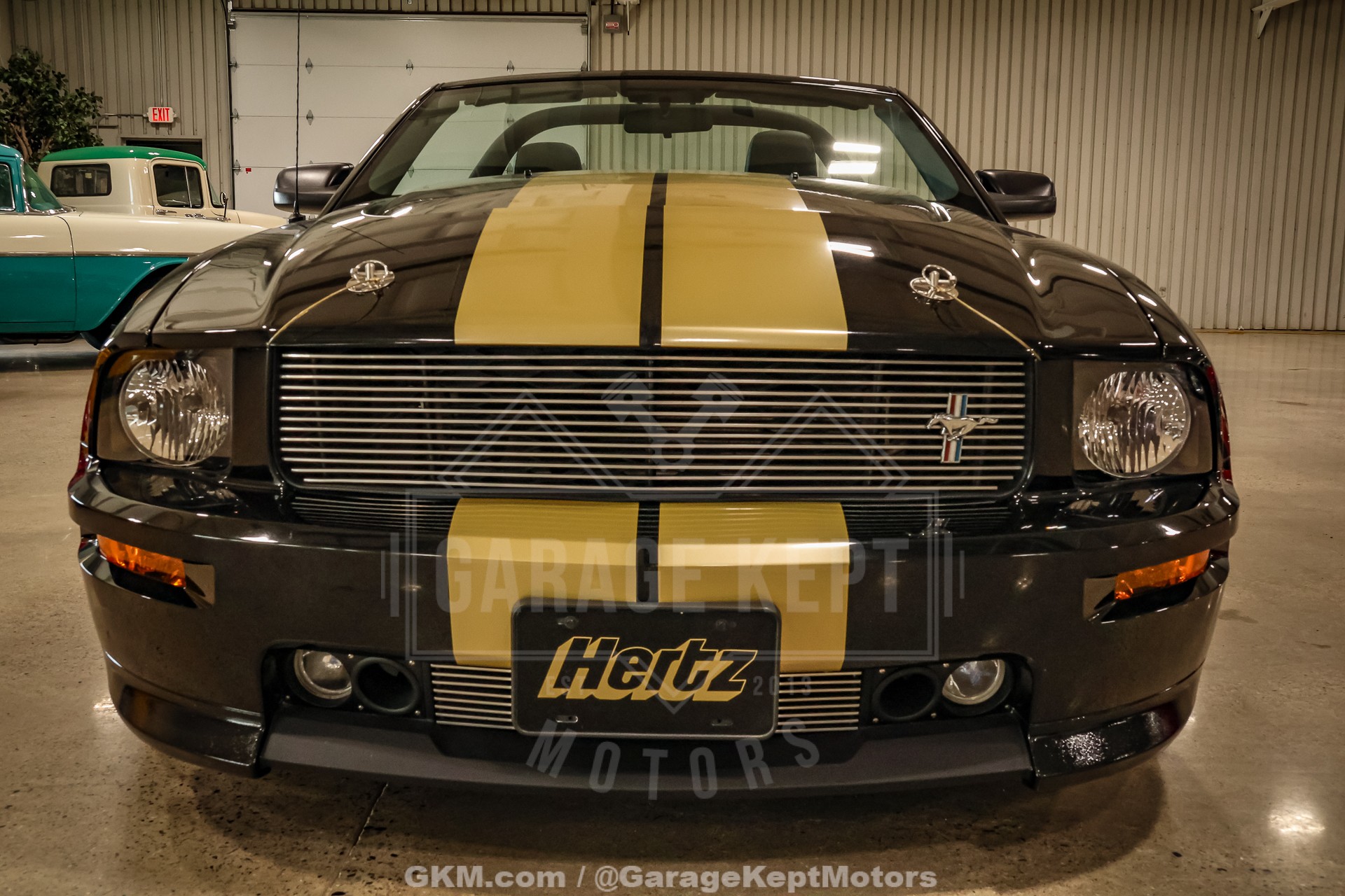 2007 Ford Mustang Shelby GT-H 18