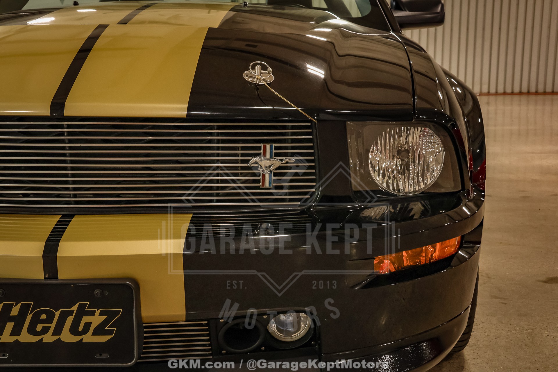2007 Ford Mustang Shelby GT-H 19