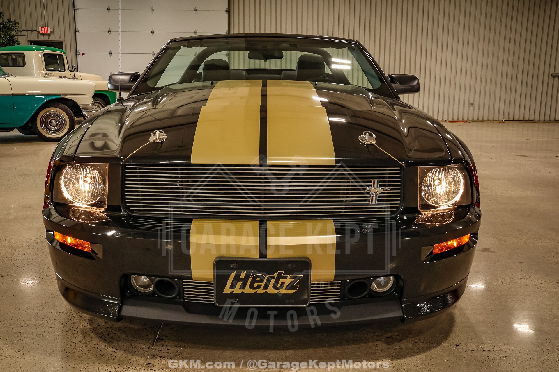 2007 Ford Mustang Shelby GT-H 20
