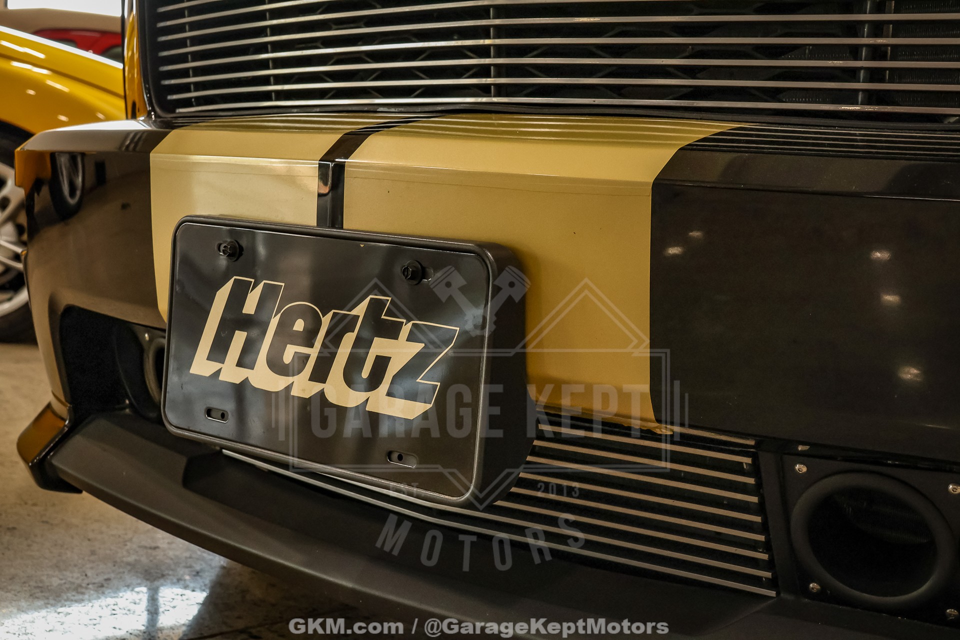 2007 Ford Mustang Shelby GT-H 26