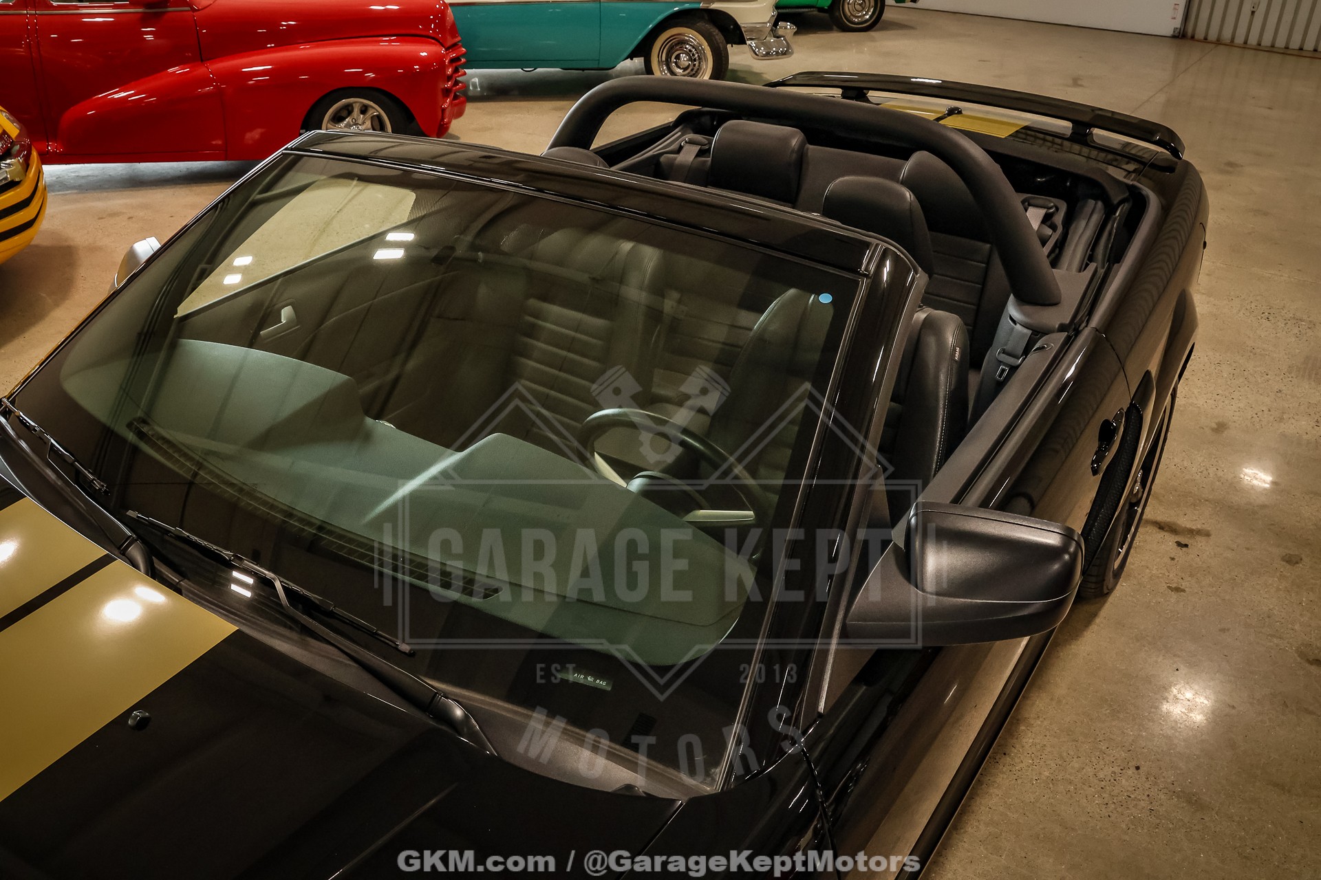 2007 Ford Mustang Shelby GT-H 28