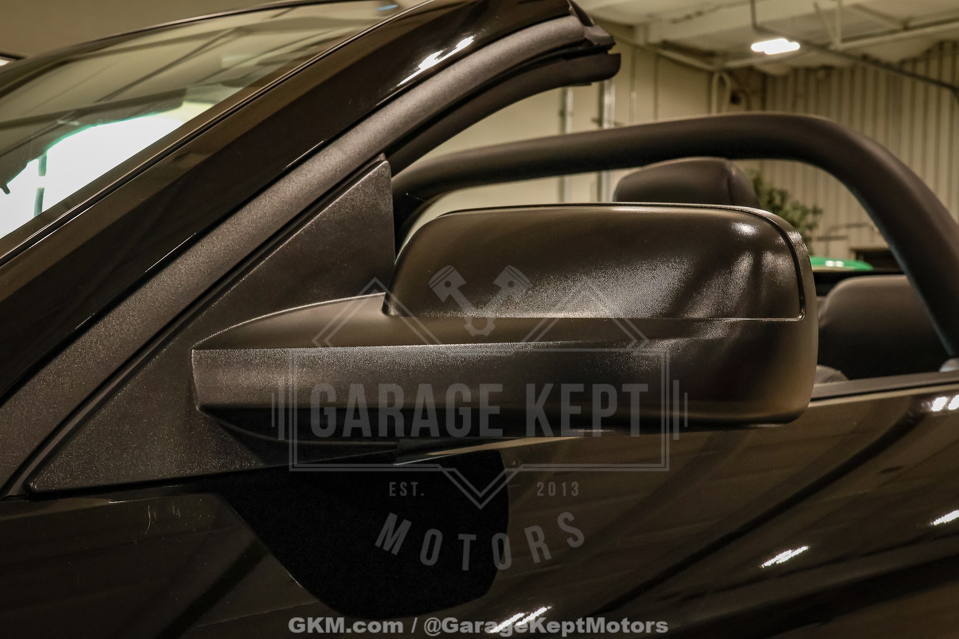 2007 Ford Mustang Shelby GT-H 31