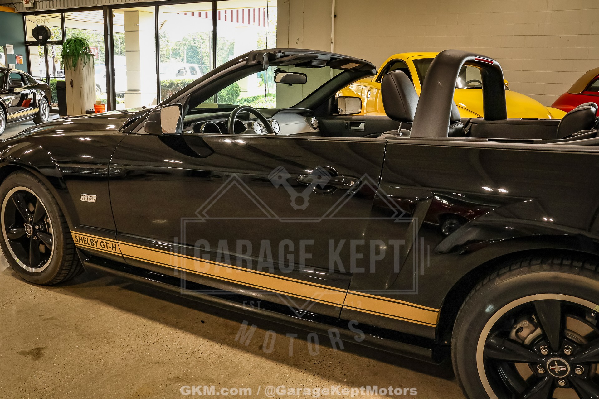 2007 Ford Mustang Shelby GT-H 36