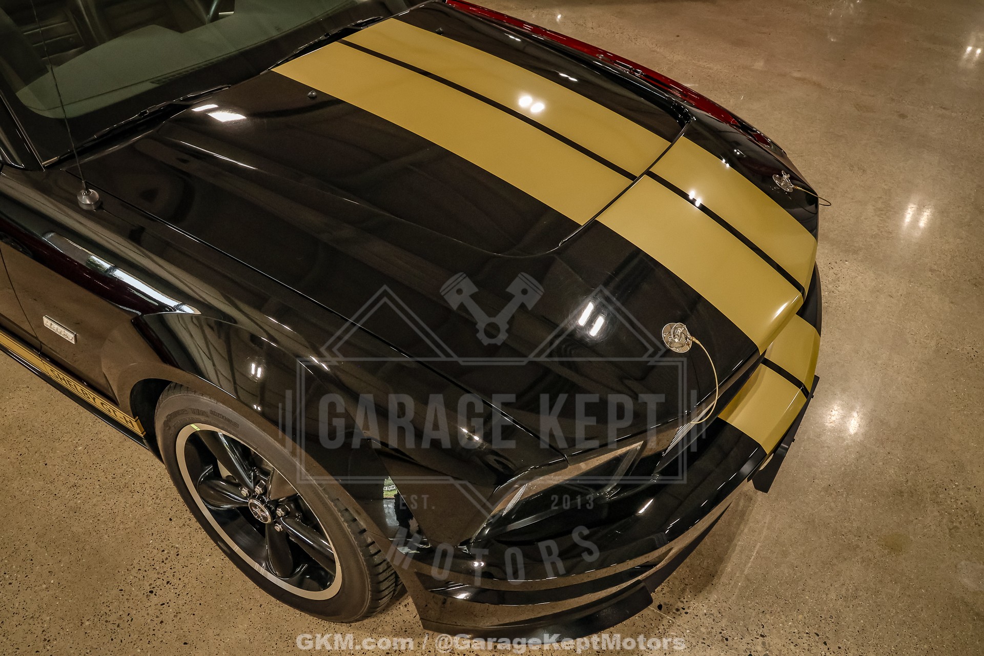 2007 Ford Mustang Shelby GT-H 59