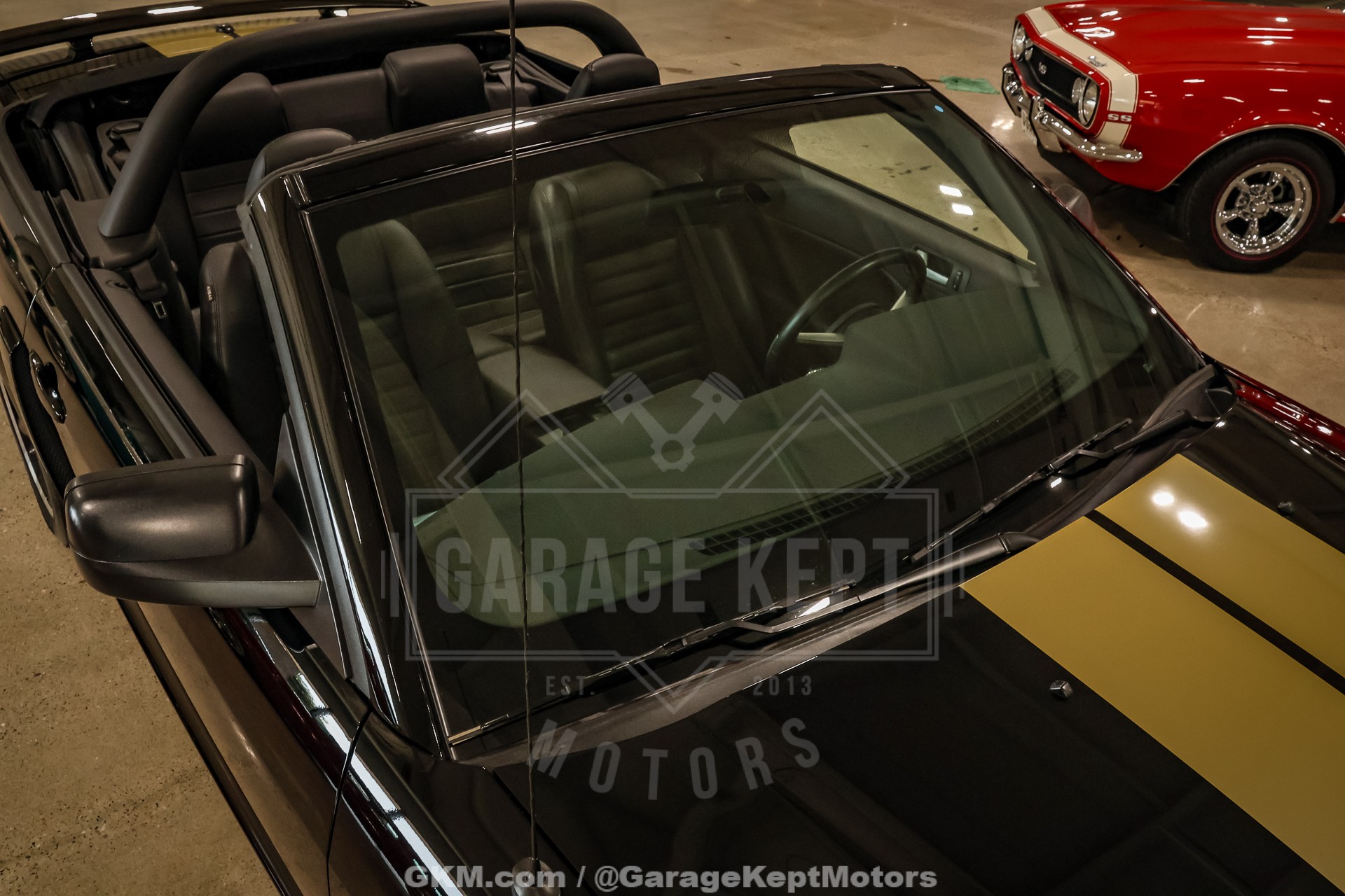 2007 Ford Mustang Shelby GT-H 60